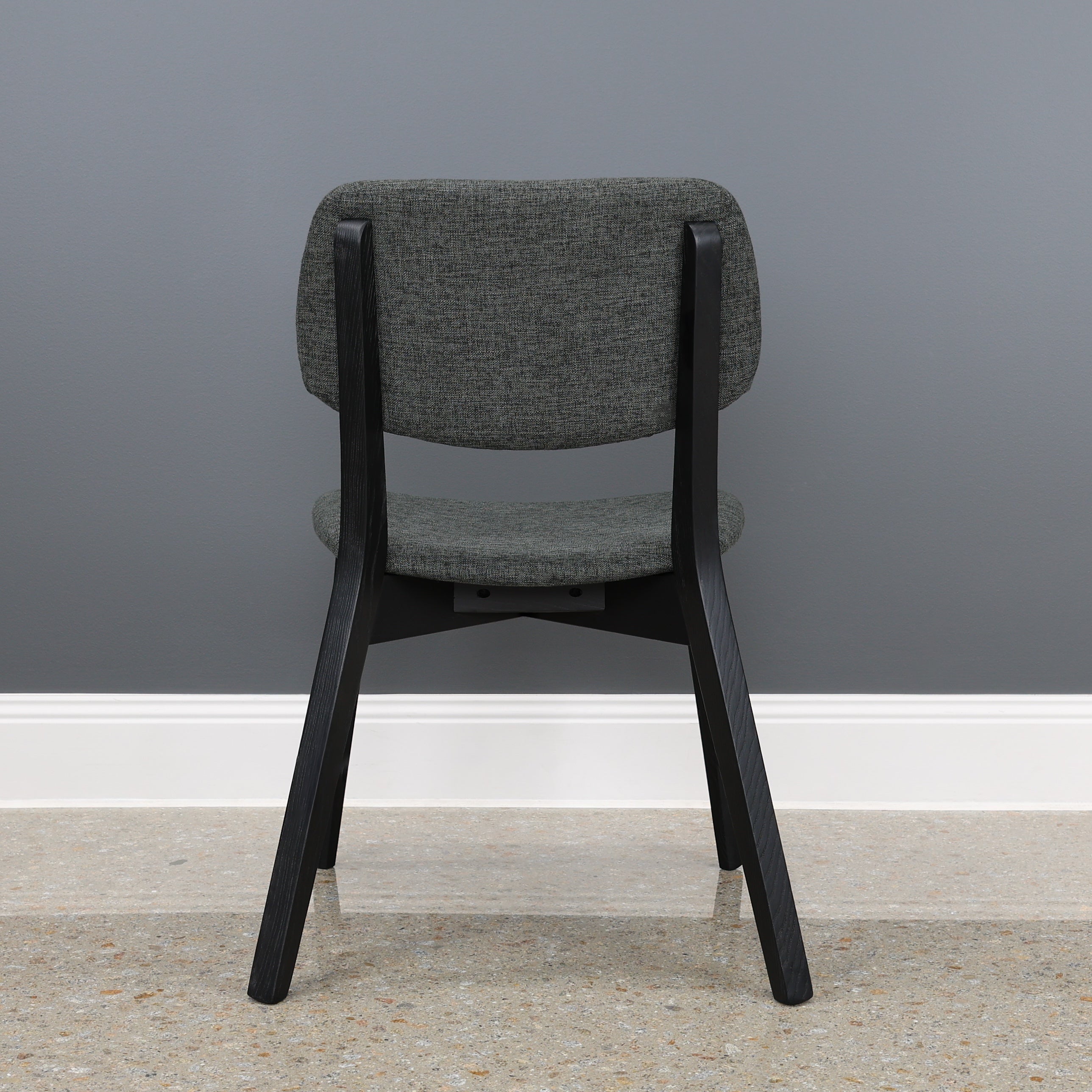Elizabeth Dining Chair - Grey