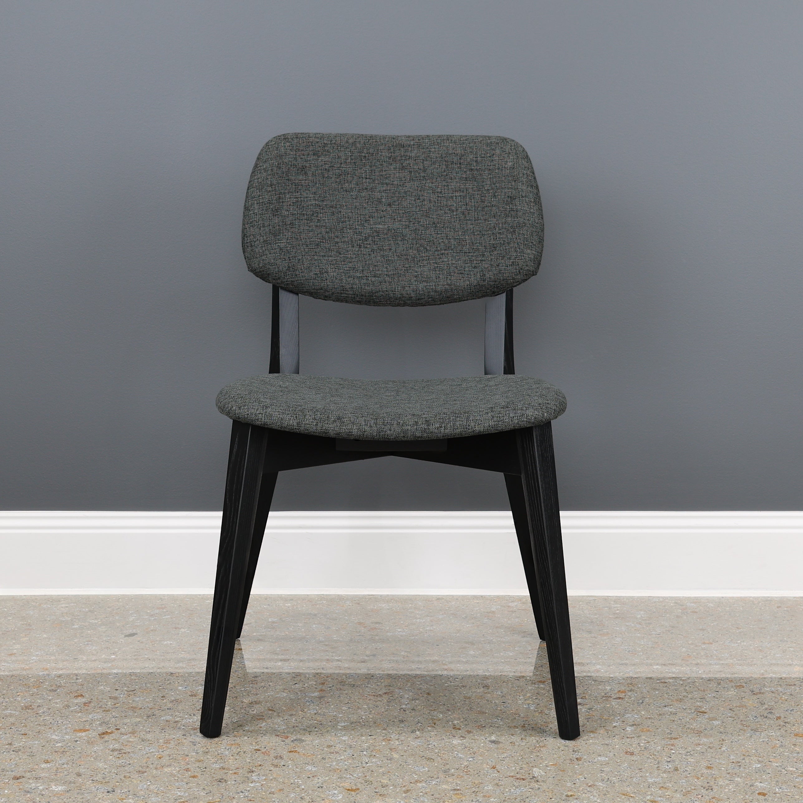 Elizabeth Dining Chair - Grey