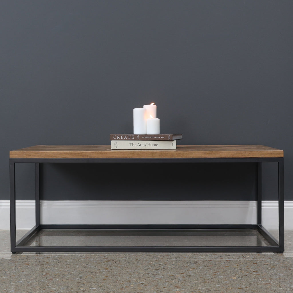 Industrial Coffee Table