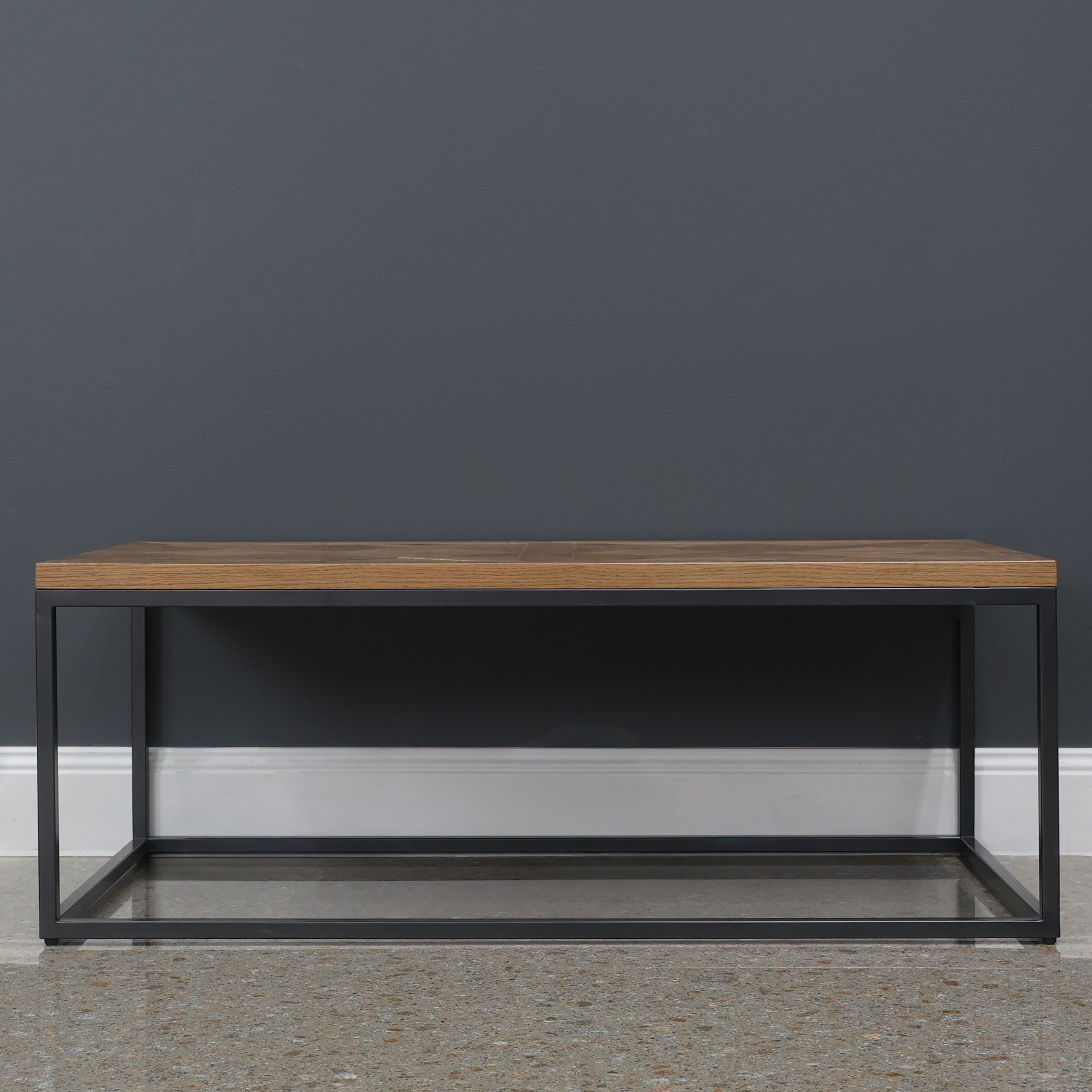 Industrial Coffee Table