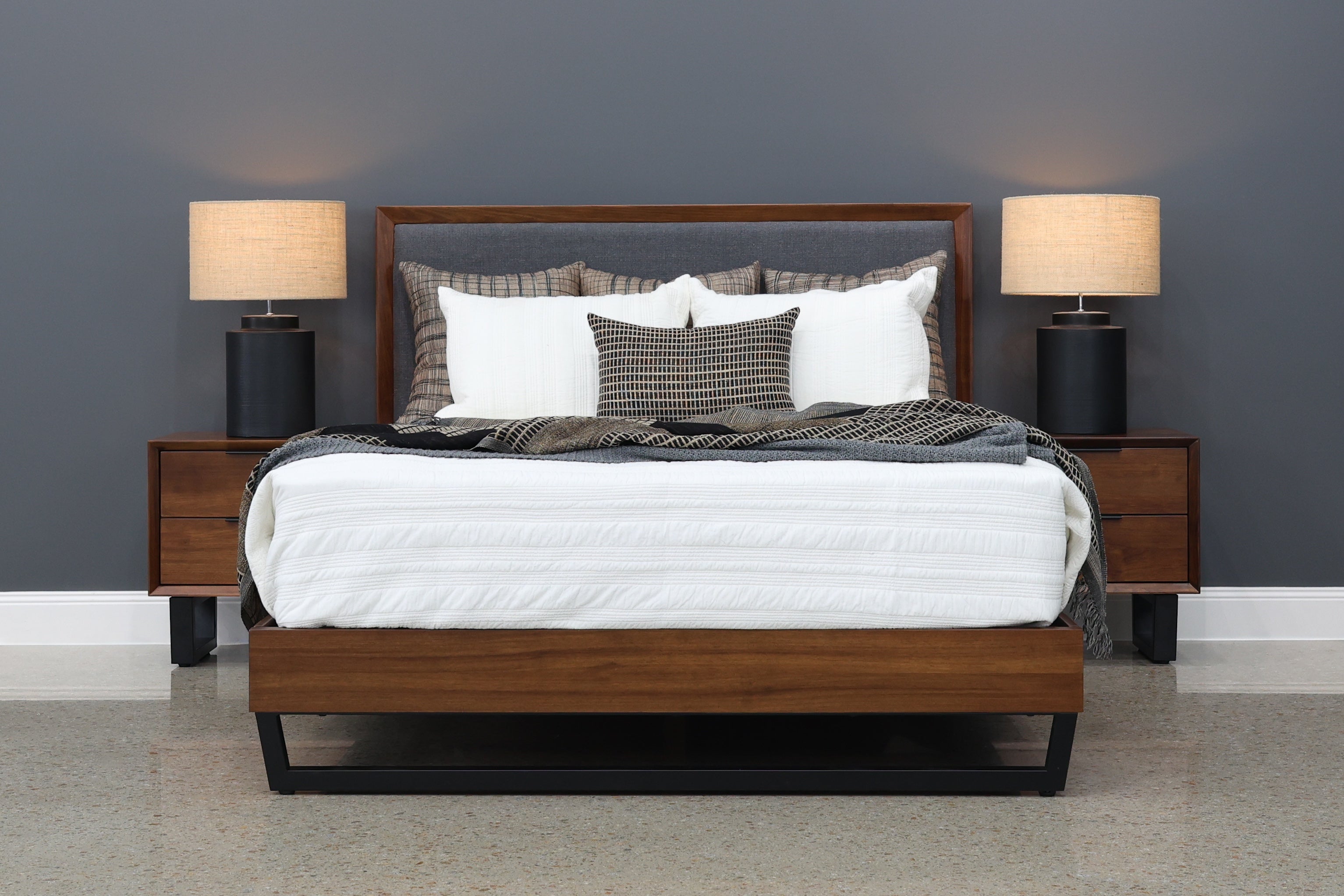 Kingsley Bedside Table