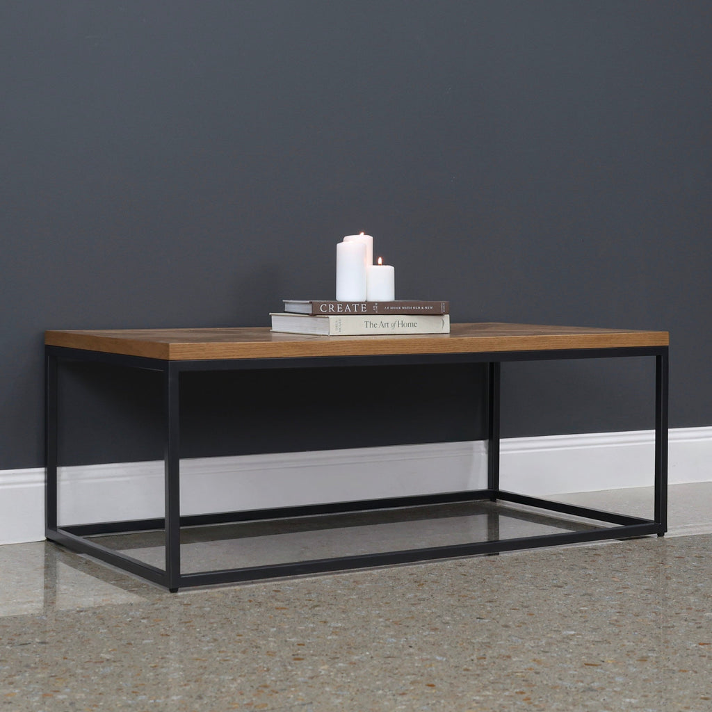 Industrial Coffee Table