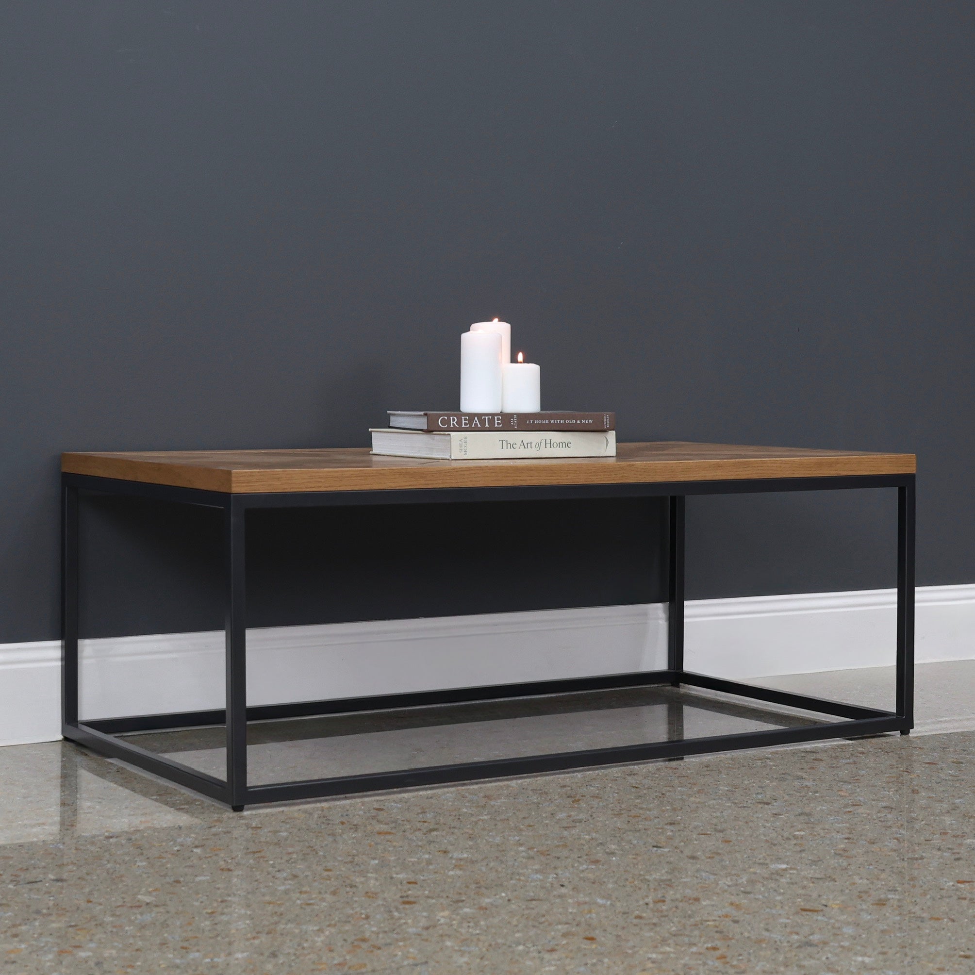 Industrial Coffee Table