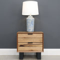 Milan Bedside Table