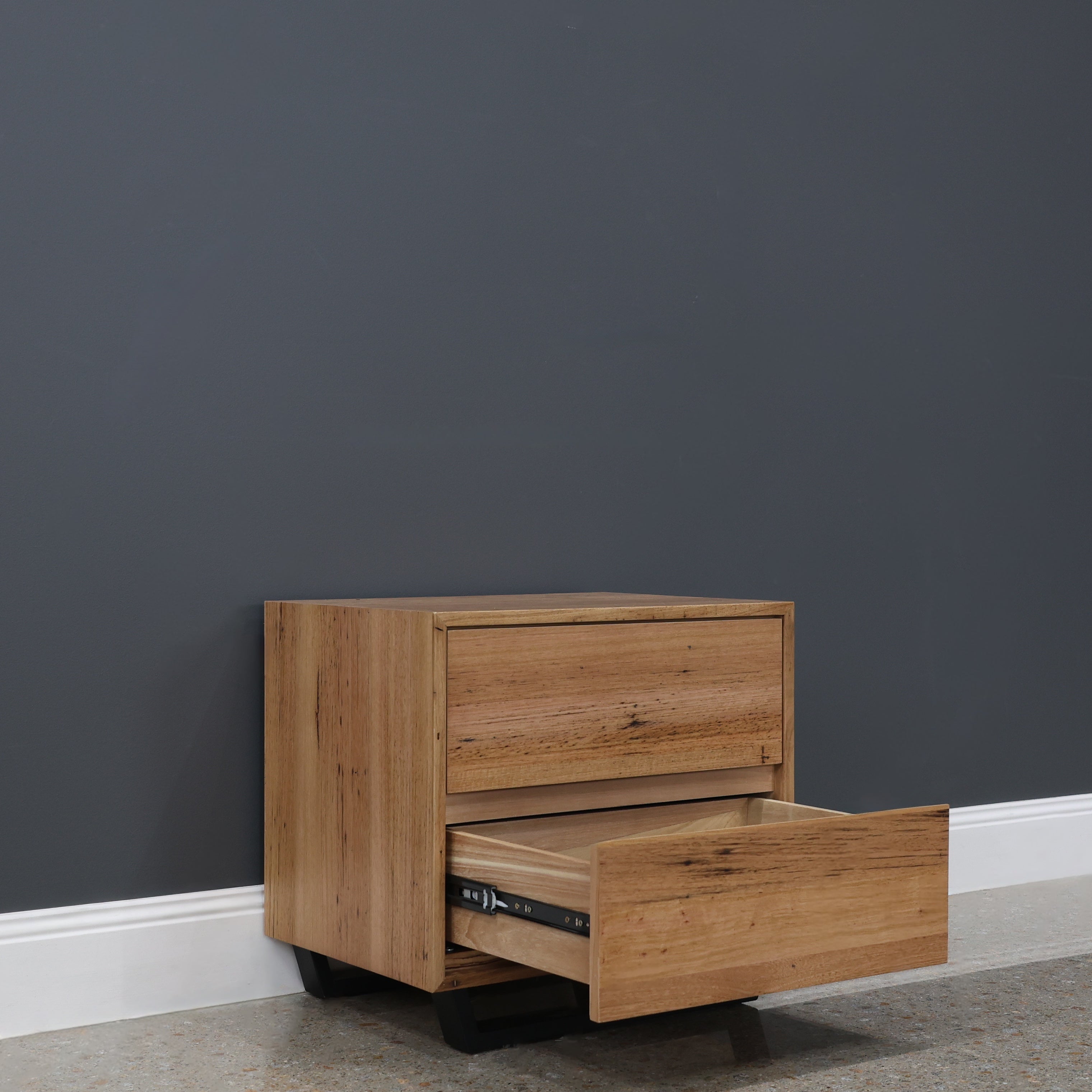 Peninsula Bedside Table
