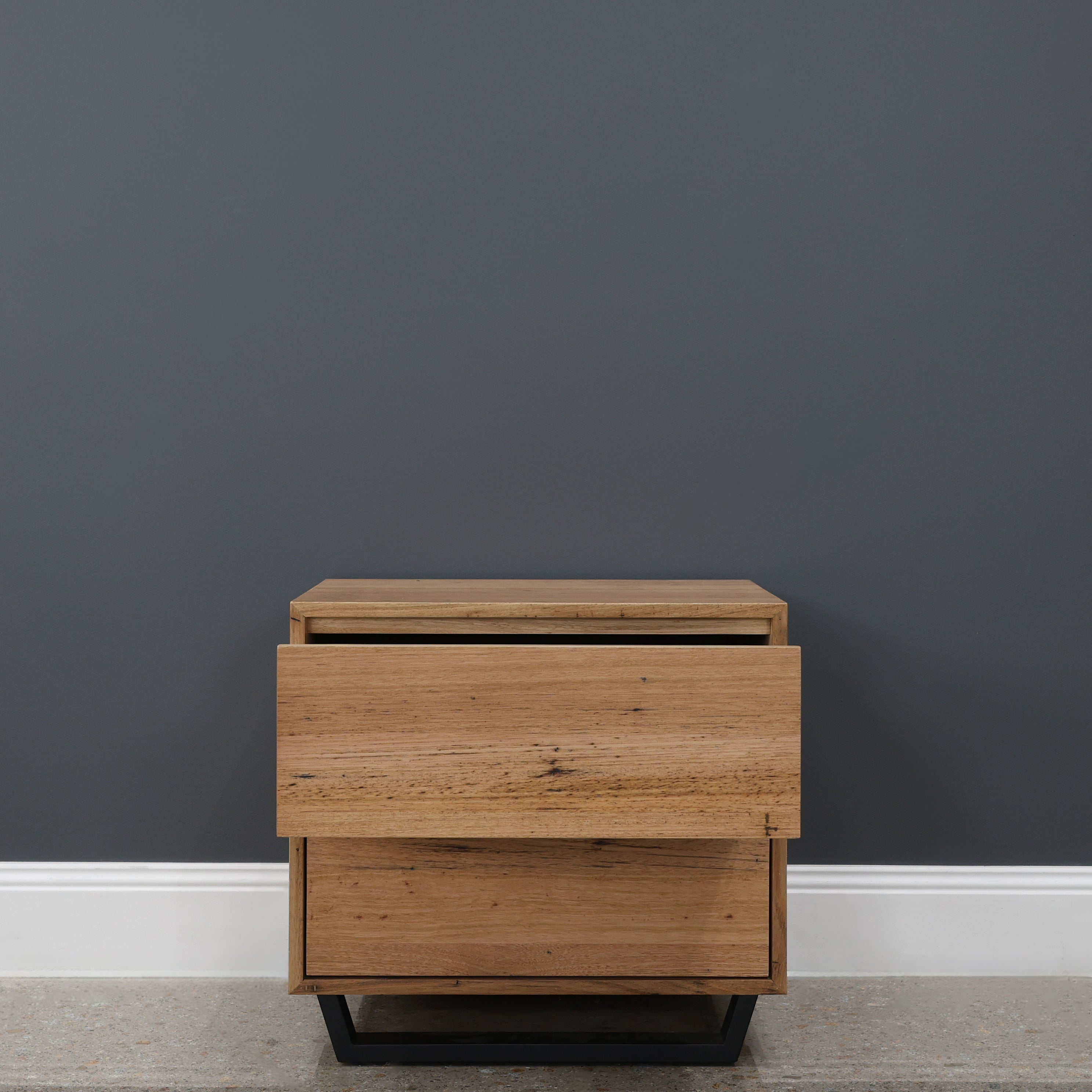 Peninsula Bedside Table