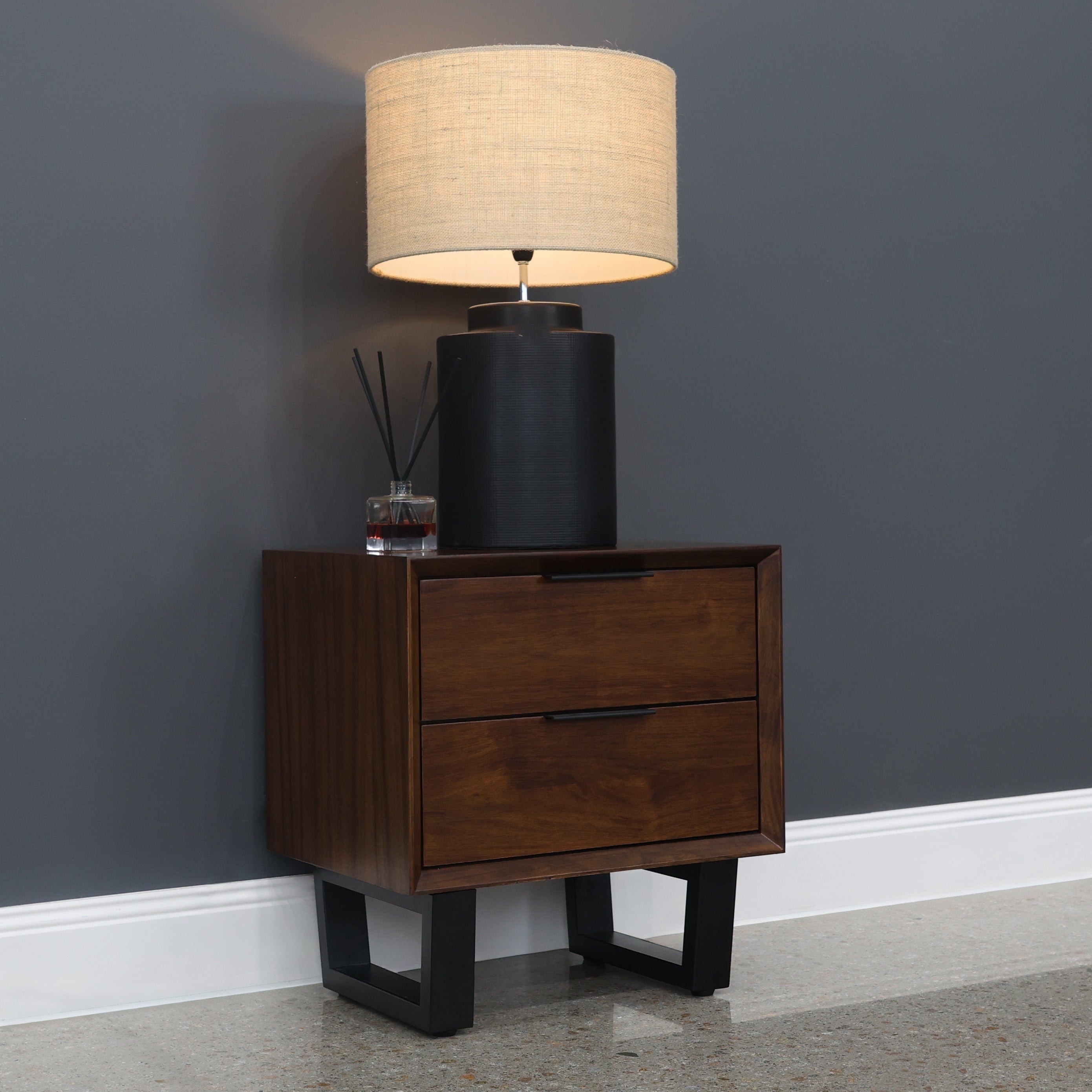 Kingsley Bedside Table