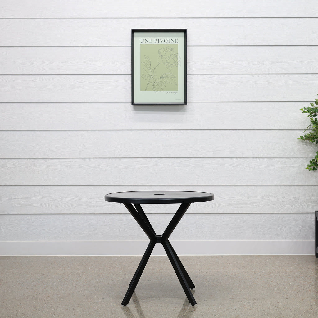 Bellarine Round Caf¨¦ Coffee Table