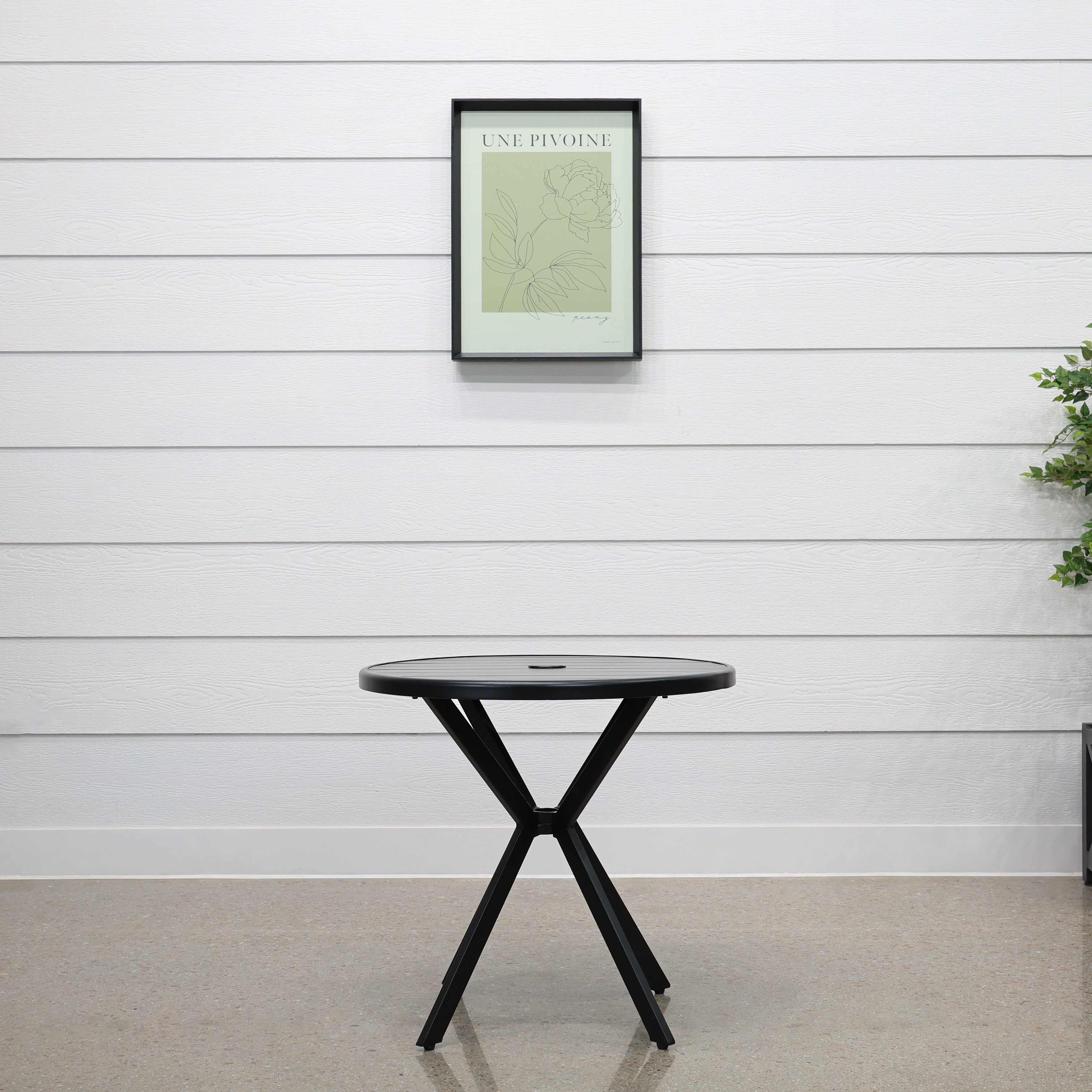 Bellarine Round Caf¨¦ Coffee Table
