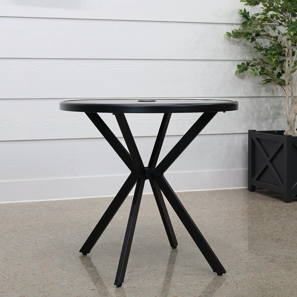 Bellarine Round Caf¨¦ Coffee Table
