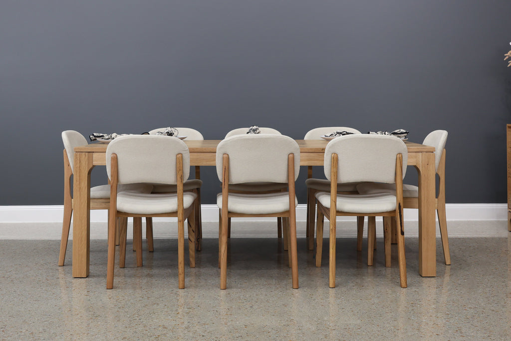 Broadbeach Dining Chair - Fabric