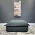 Beechworth Ottoman - Storm