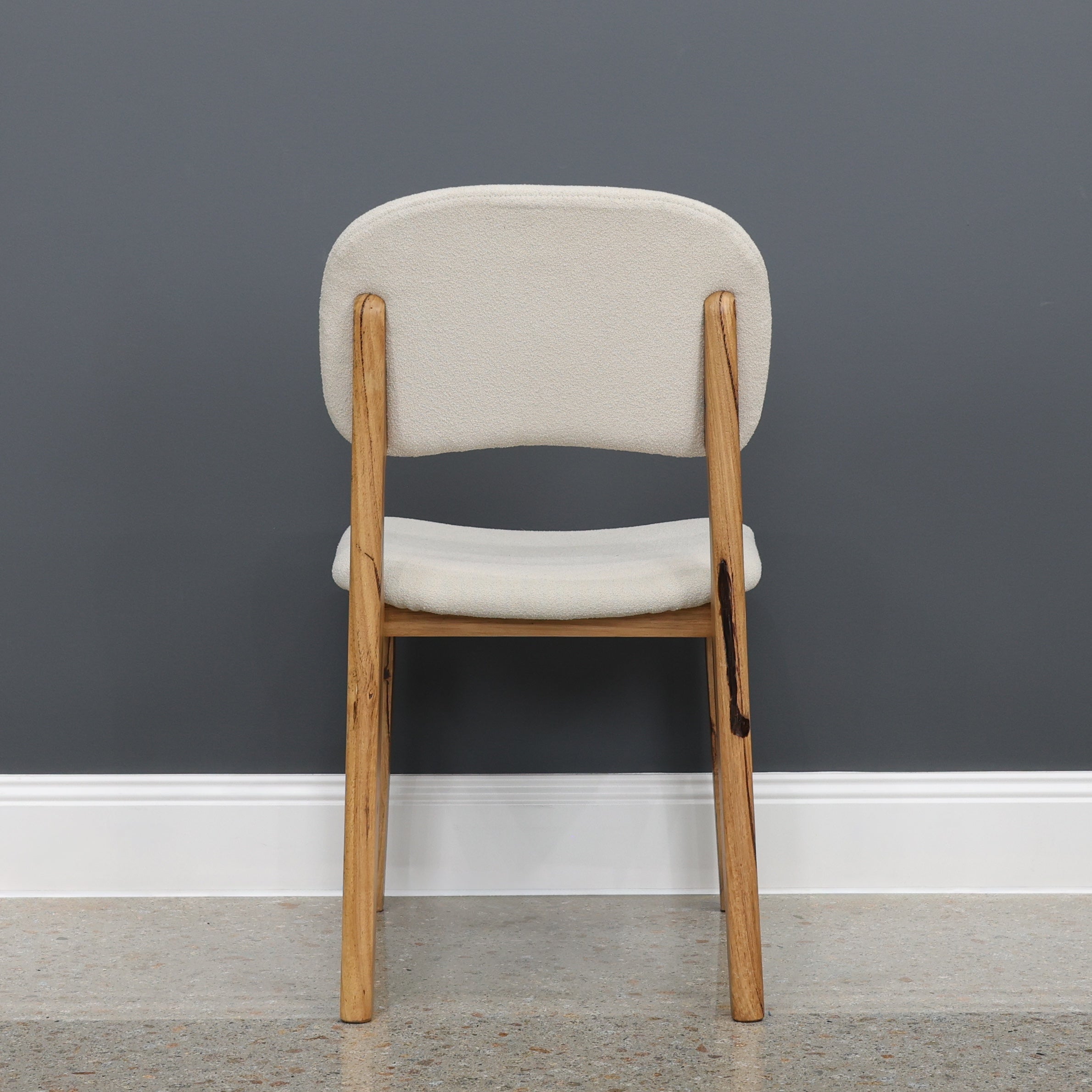 Broadbeach Dining Chair - Fabric