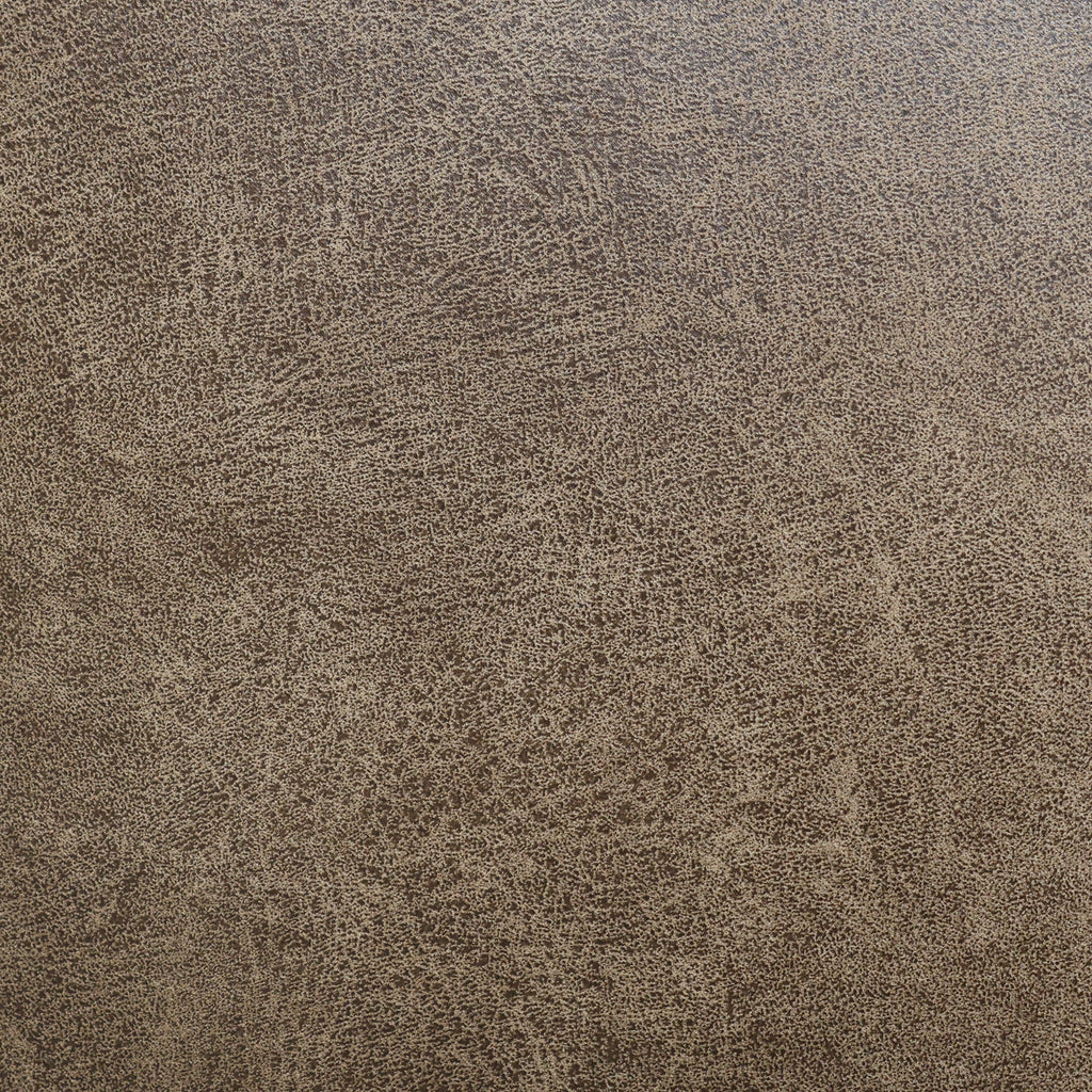 Norwood Ottoman w/ Storage - Tan Leather Air
