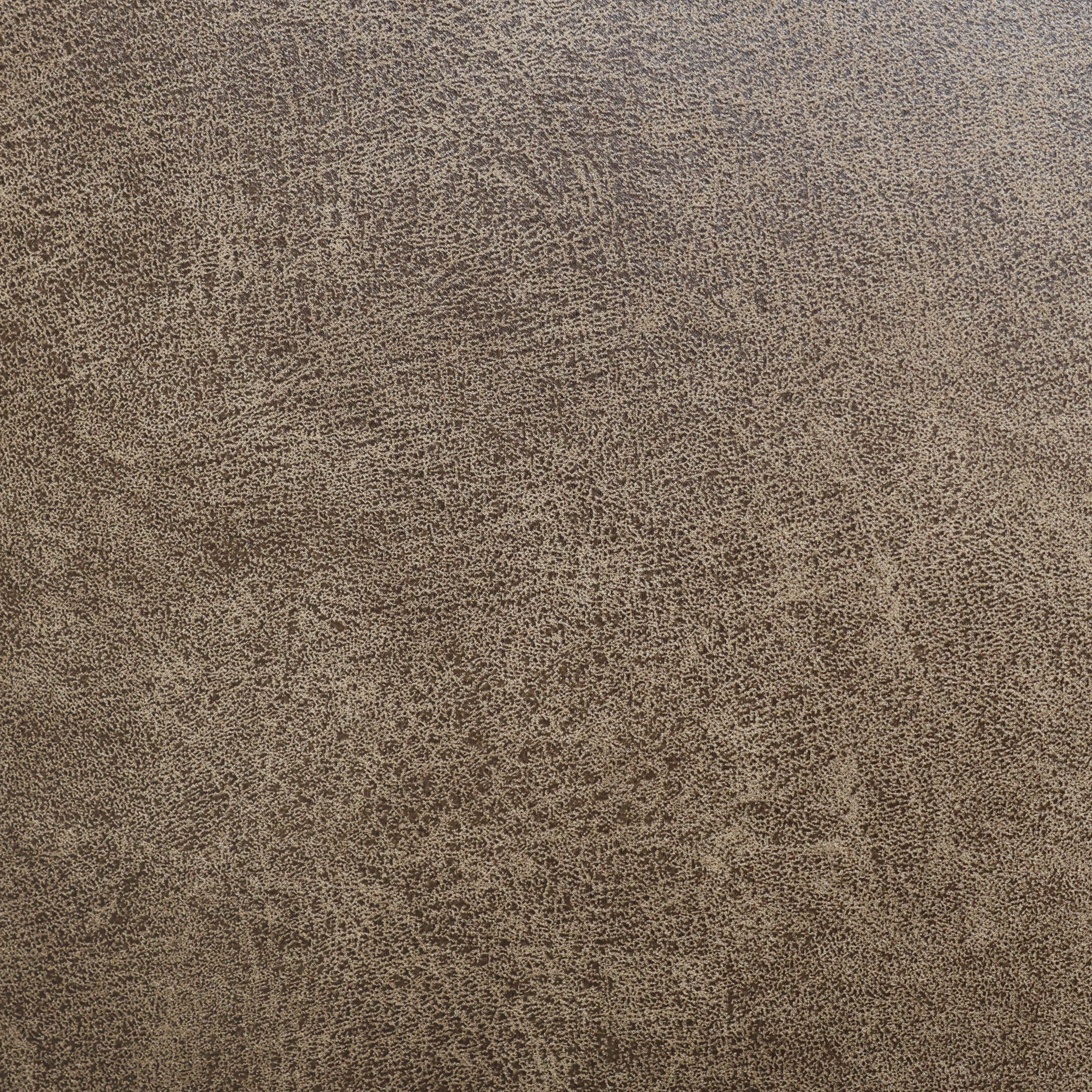 Norwood Ottoman w/ Storage - Tan Leather Air