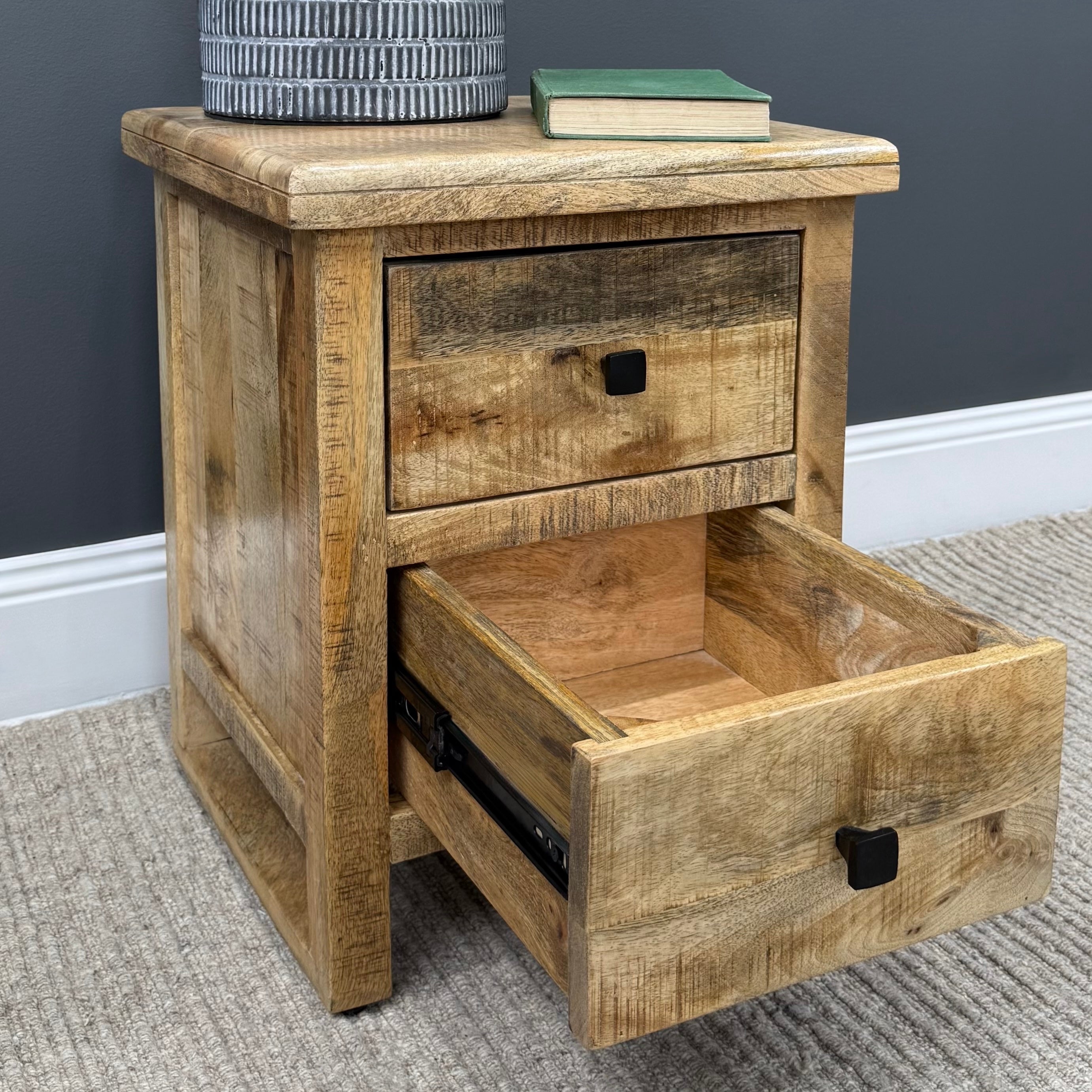 Whitfield Bedside Table