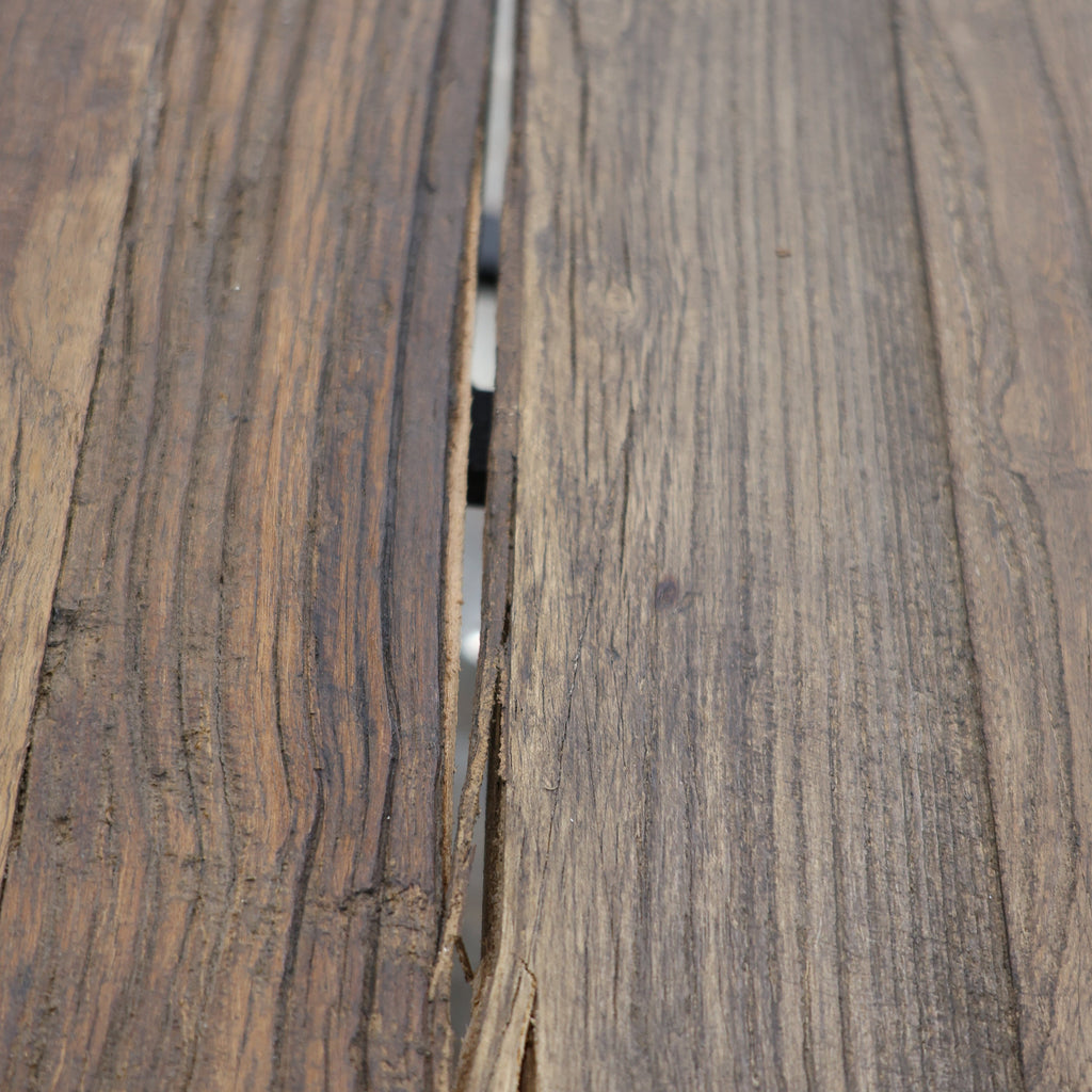 Henty Round Coffee Table