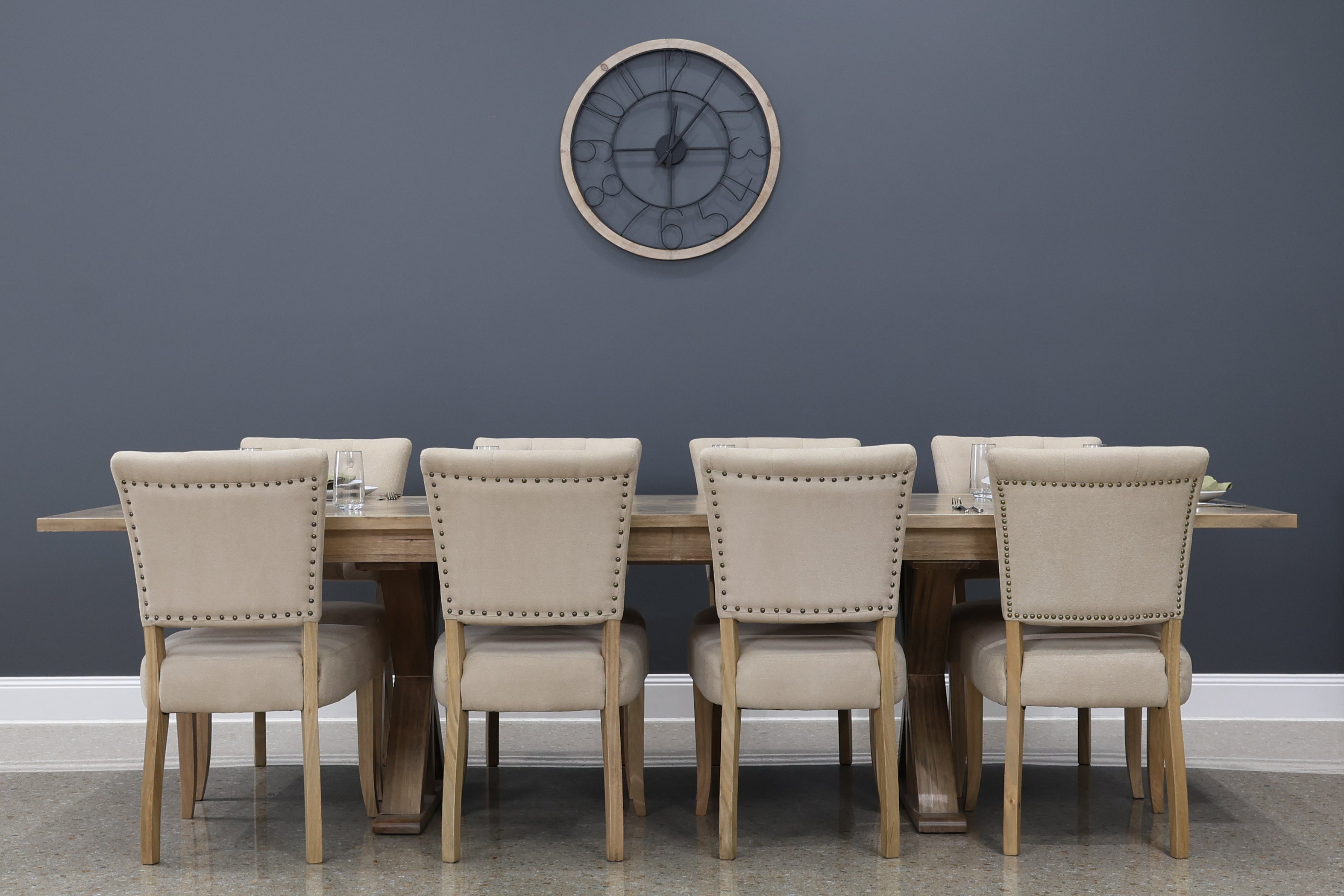 Flinders Upholstered Dining Chair