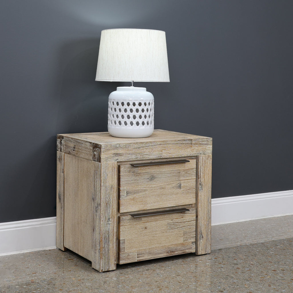 Queensland Bedside Table