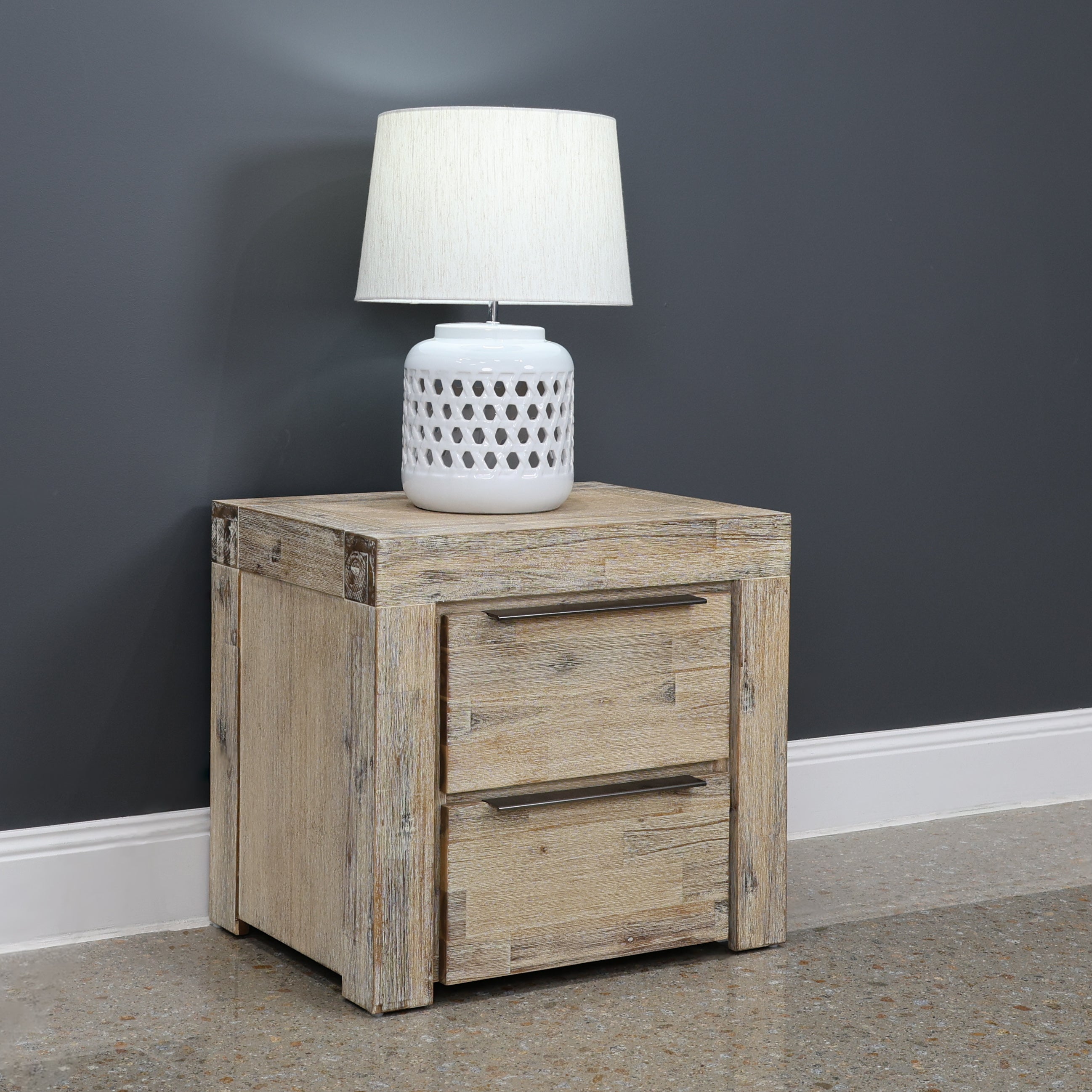 Queensland Bedside Table