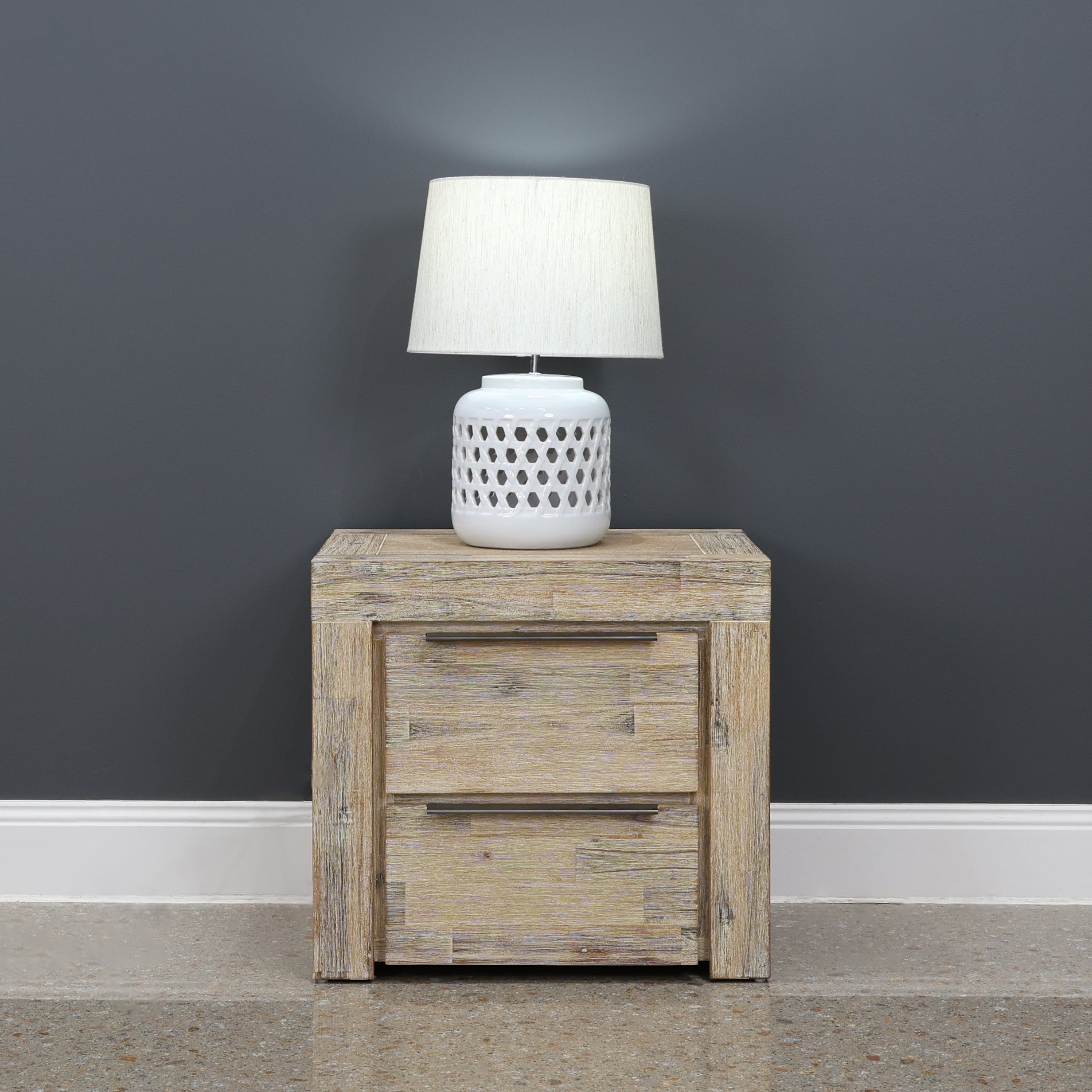 Queensland Bedside Table