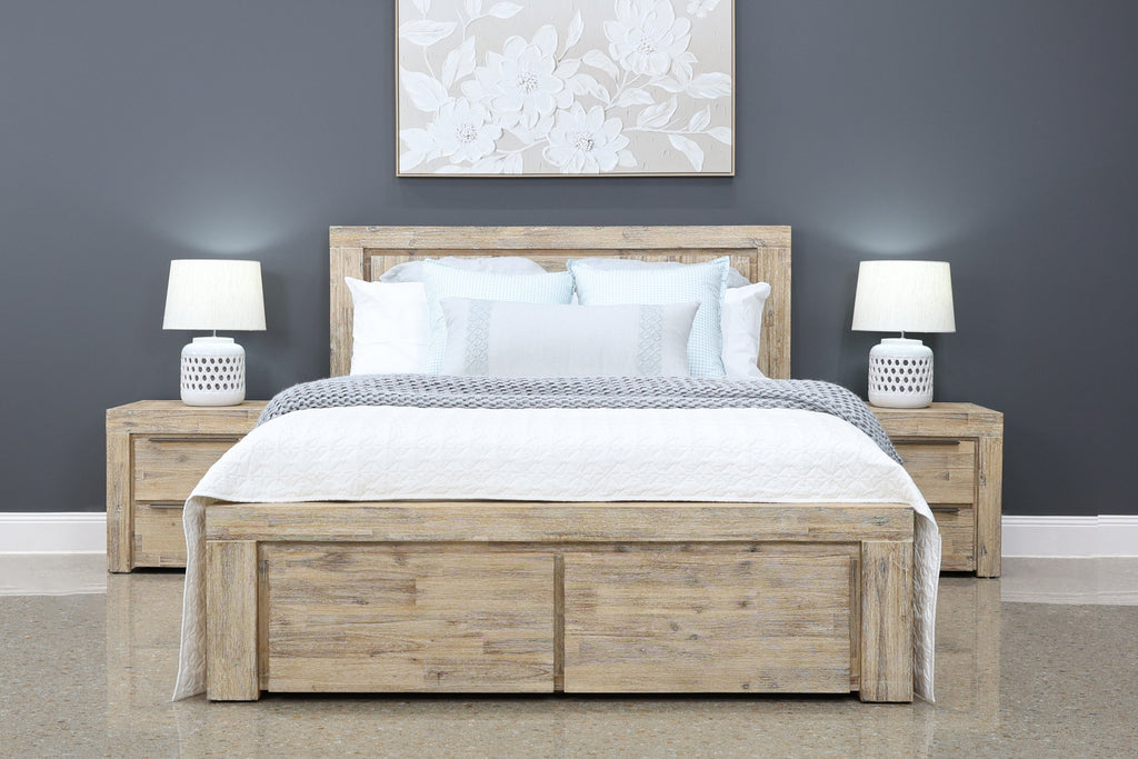 Queensland Bedside Table