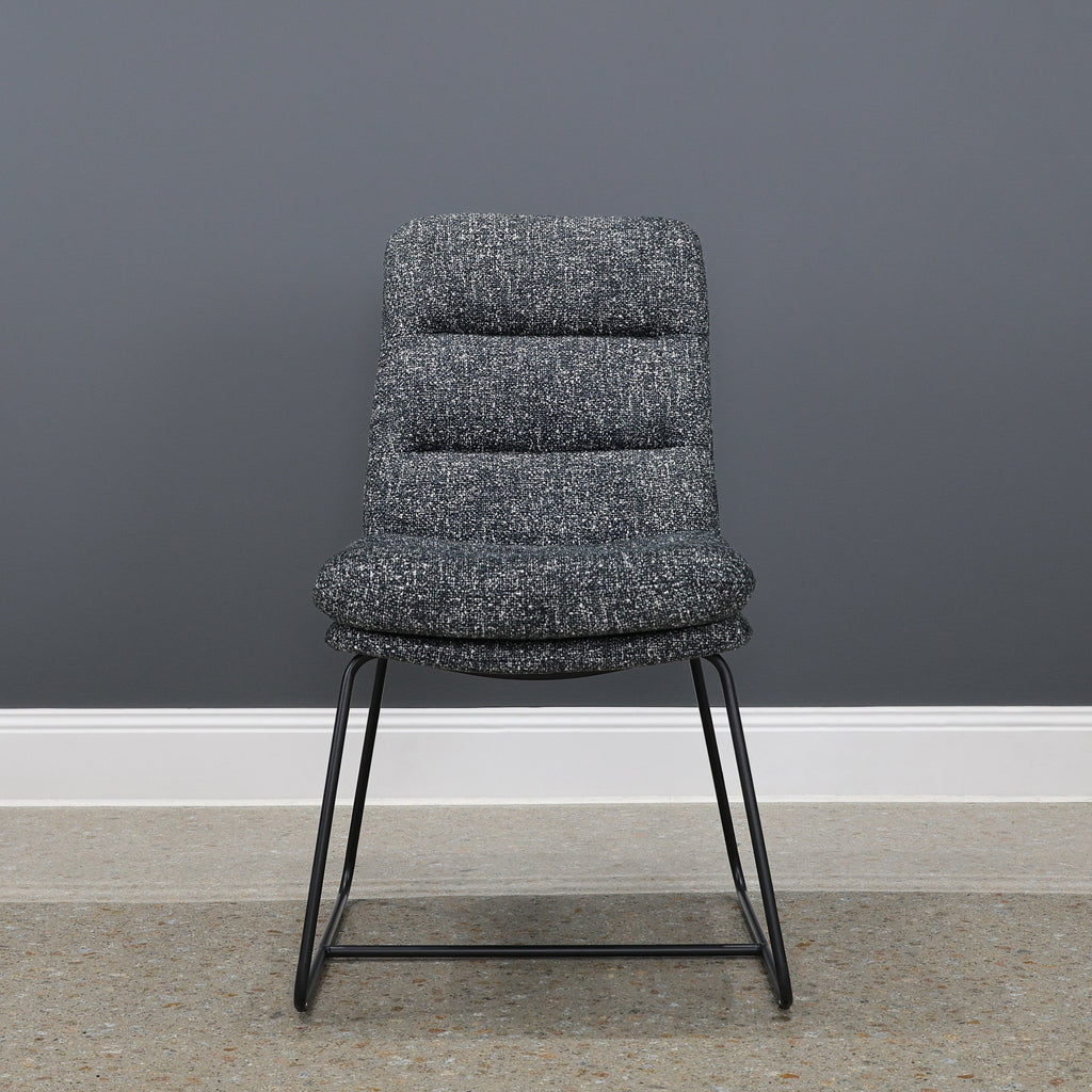 Yamba Dining Chair - Charcoal