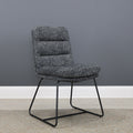 Yamba Dining Chair - Charcoal
