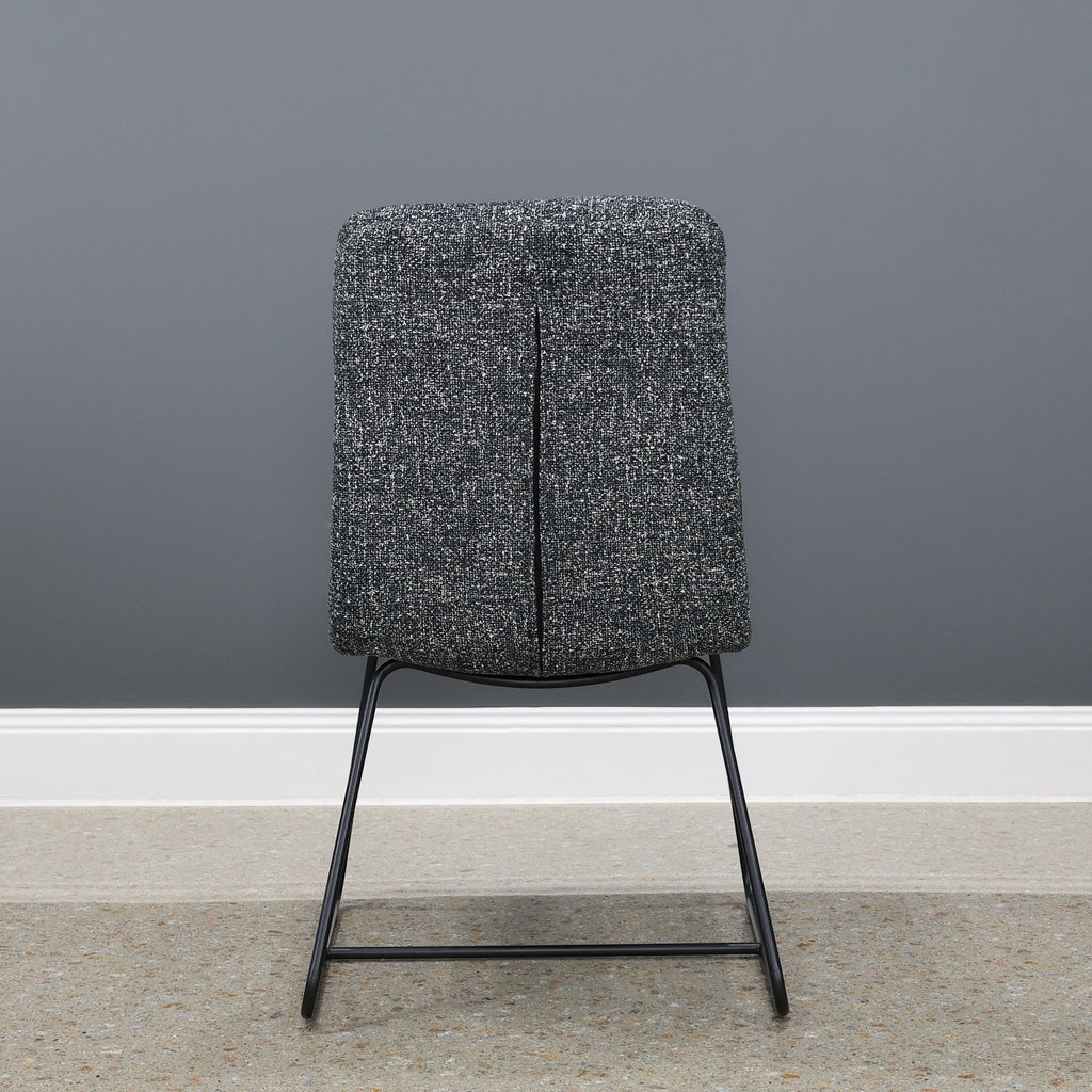 Yamba Dining Chair - Charcoal