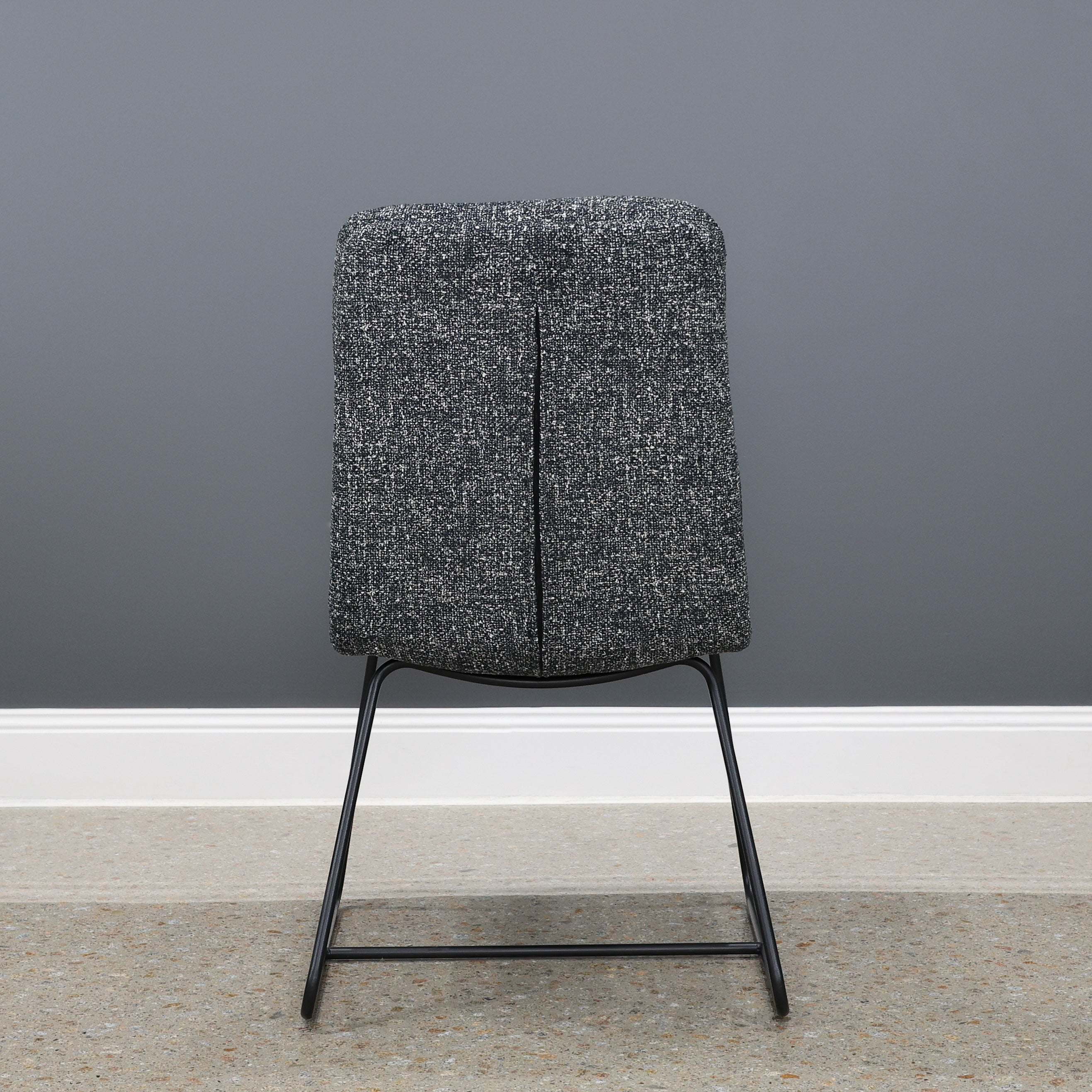 Yamba Dining Chair - Charcoal