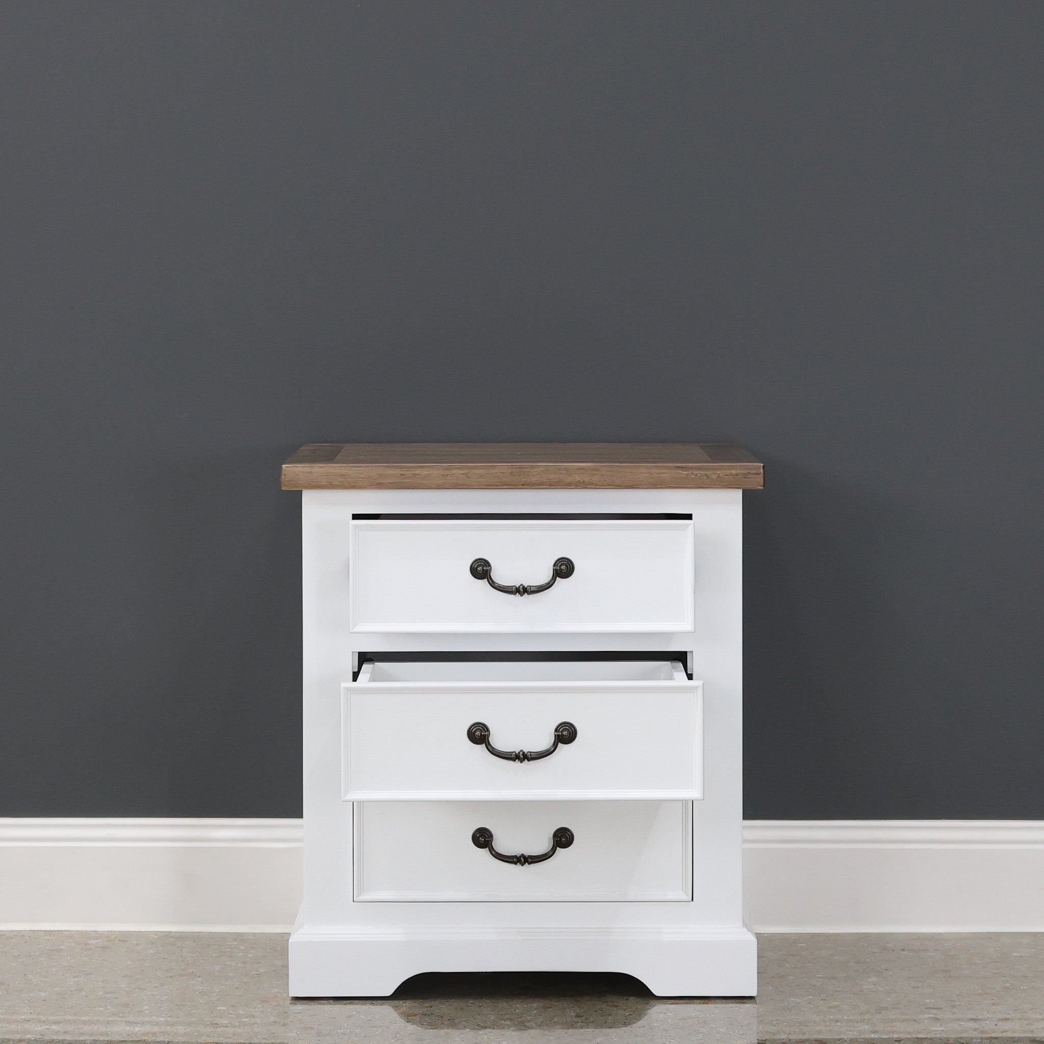 Shellharbour Bedside Table