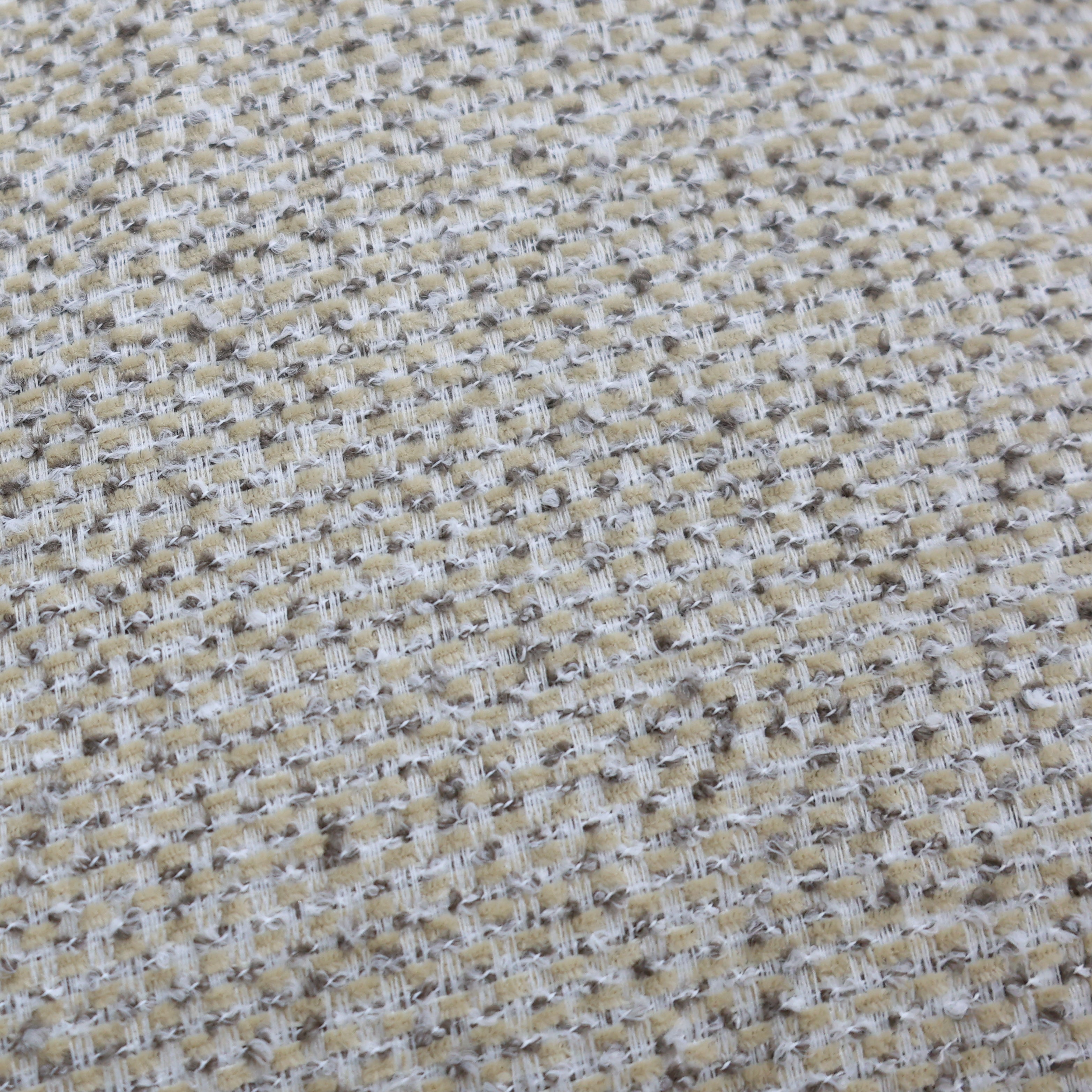 Richmond Oversized Accent Ottoman - Oatmeal