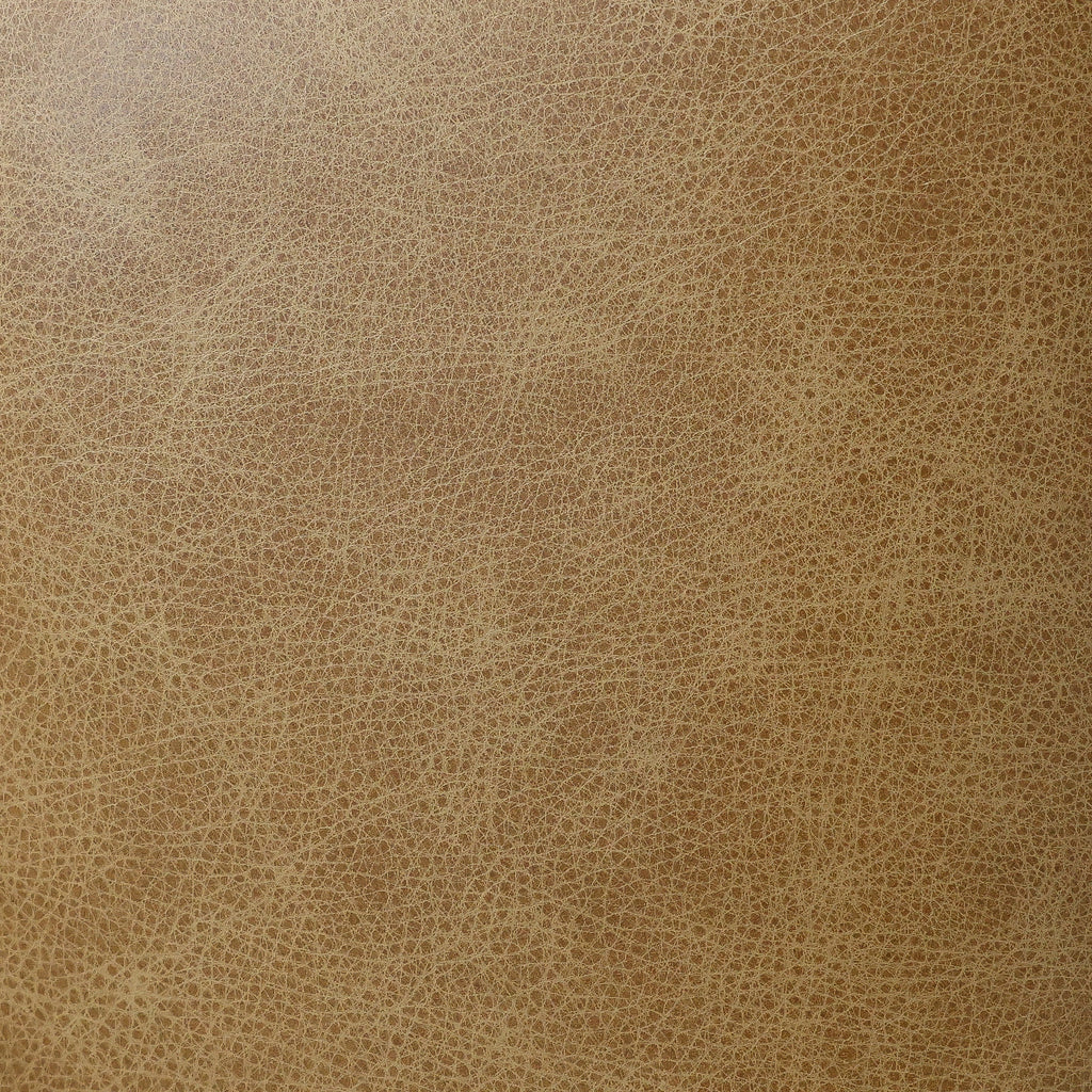 Rostrevor Ottoman With Storage - Tan Leather