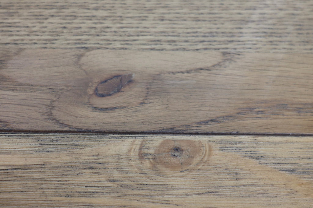 Melton Bedside Table - Golden Rustic Oak