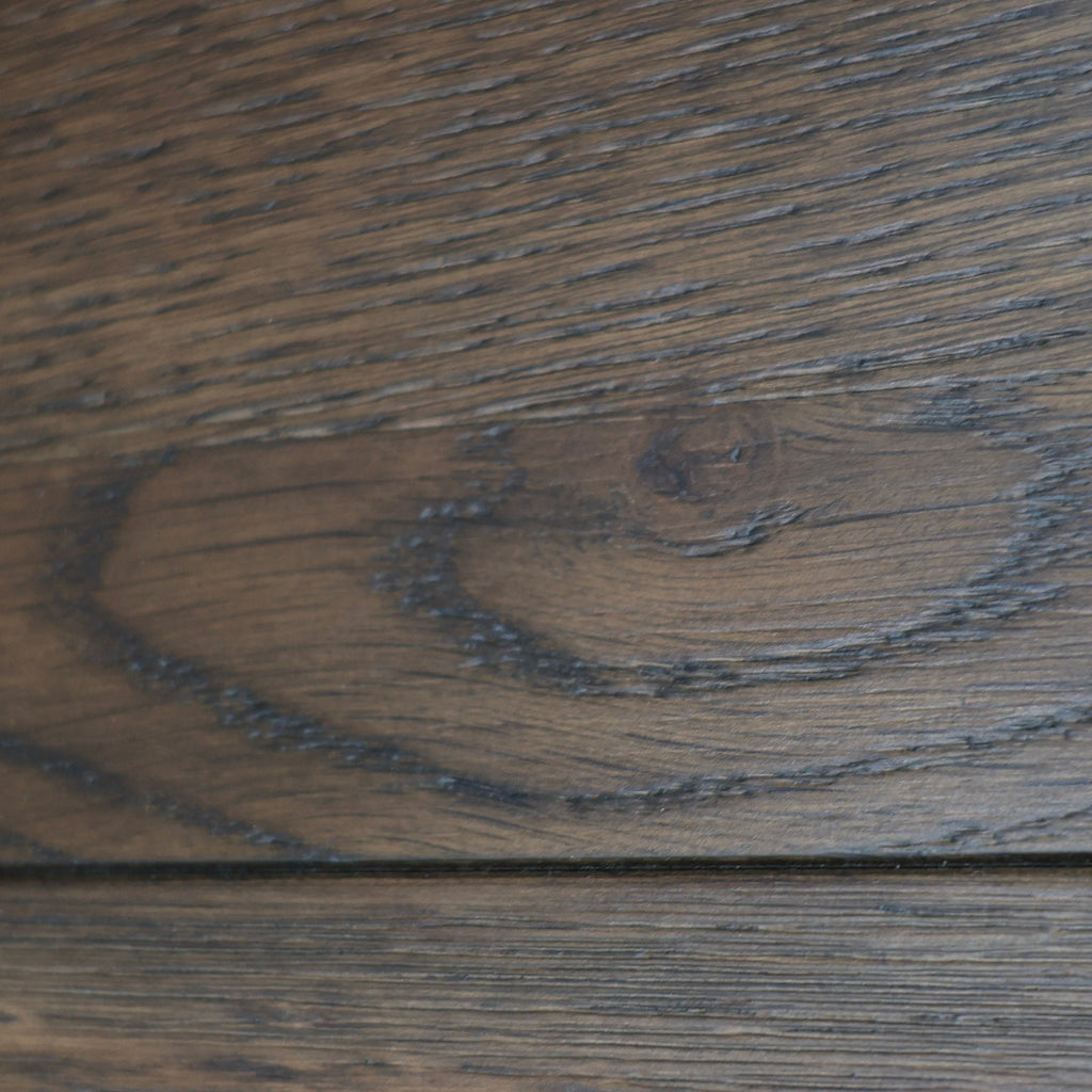 Melton Bedside - Dark Auburn