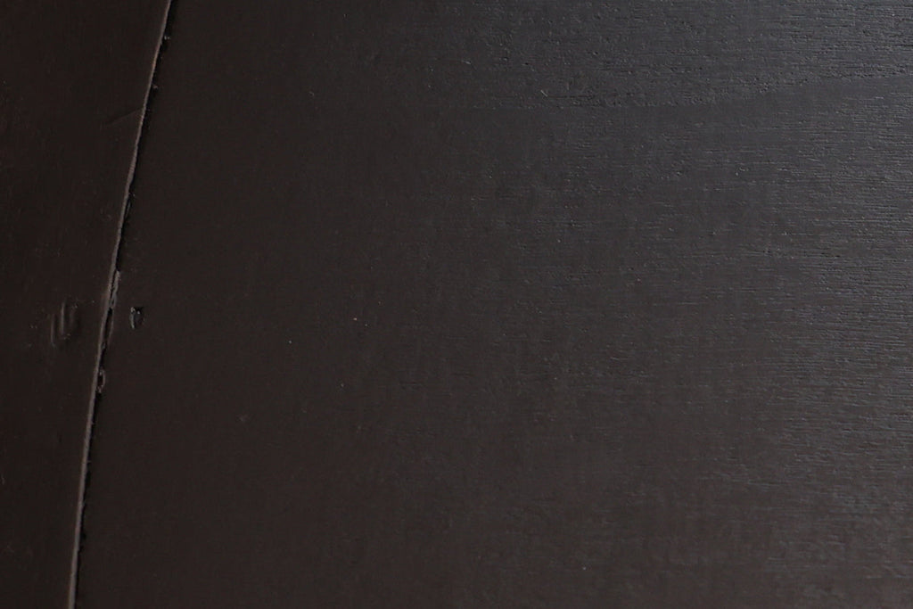 Cross Chair - Black