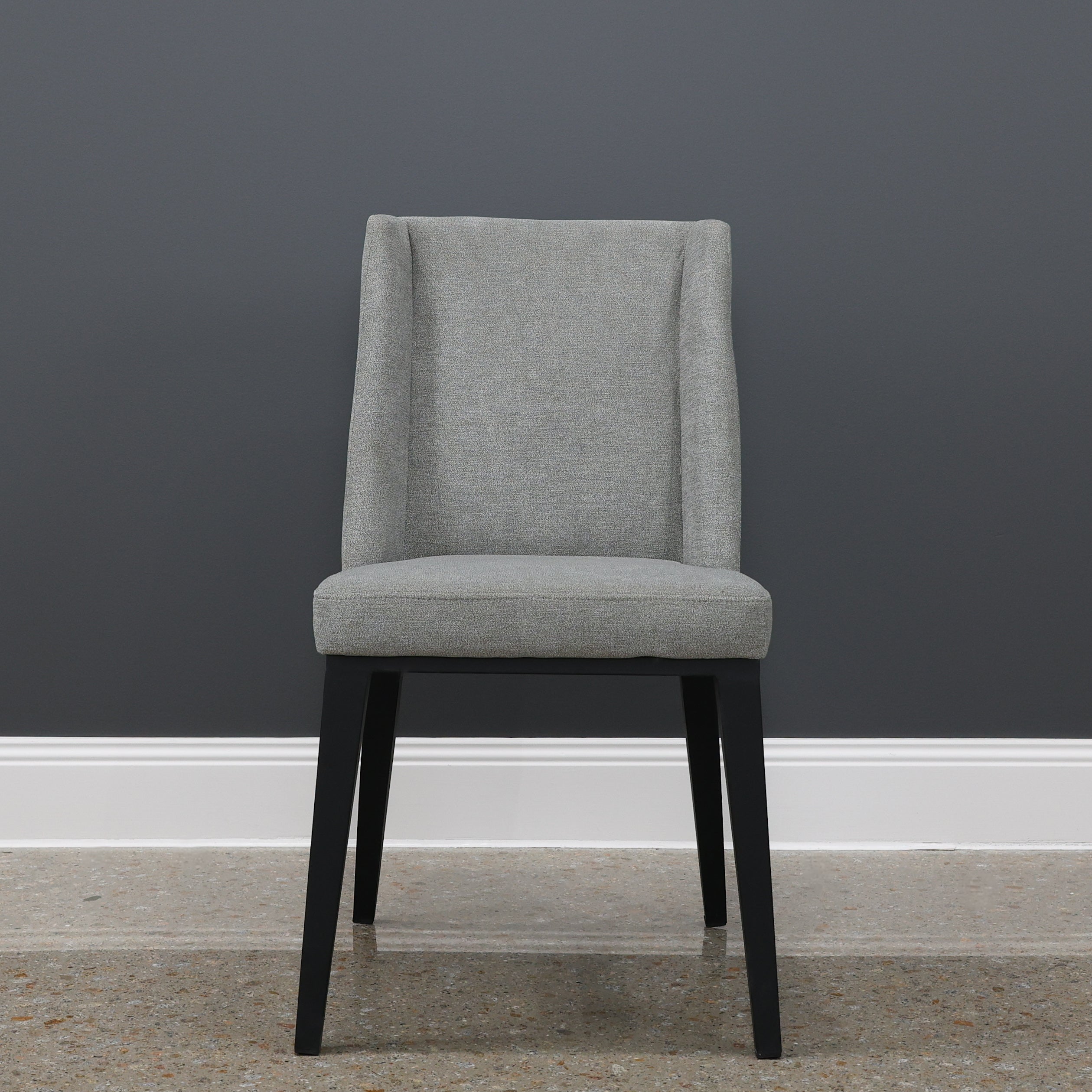 Nile Dining Chair - Mayfair Granite