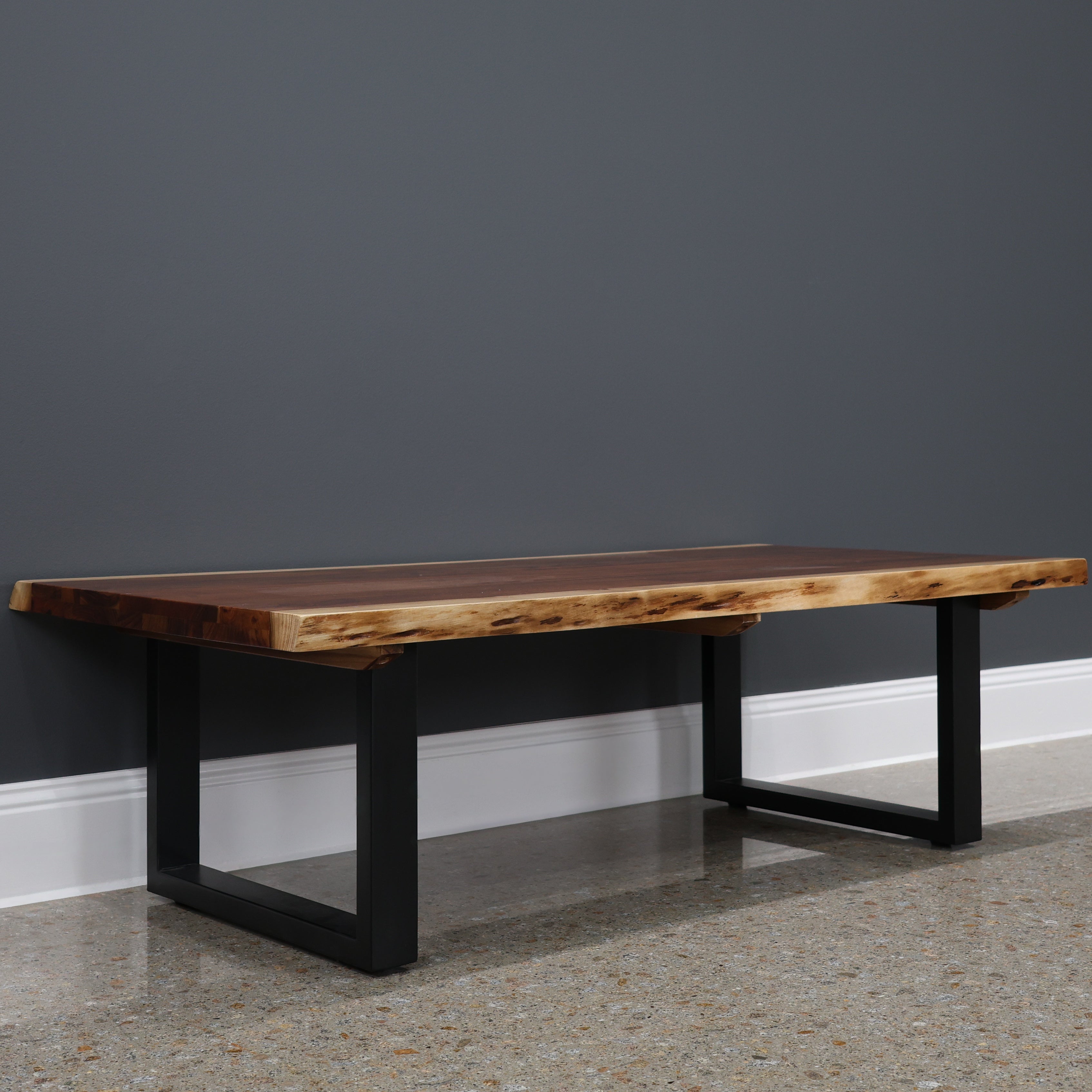 Dark Valley Coffee Table