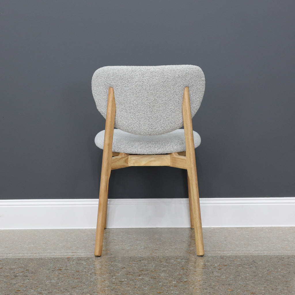 Albany Dining Chair - Natural Fabric