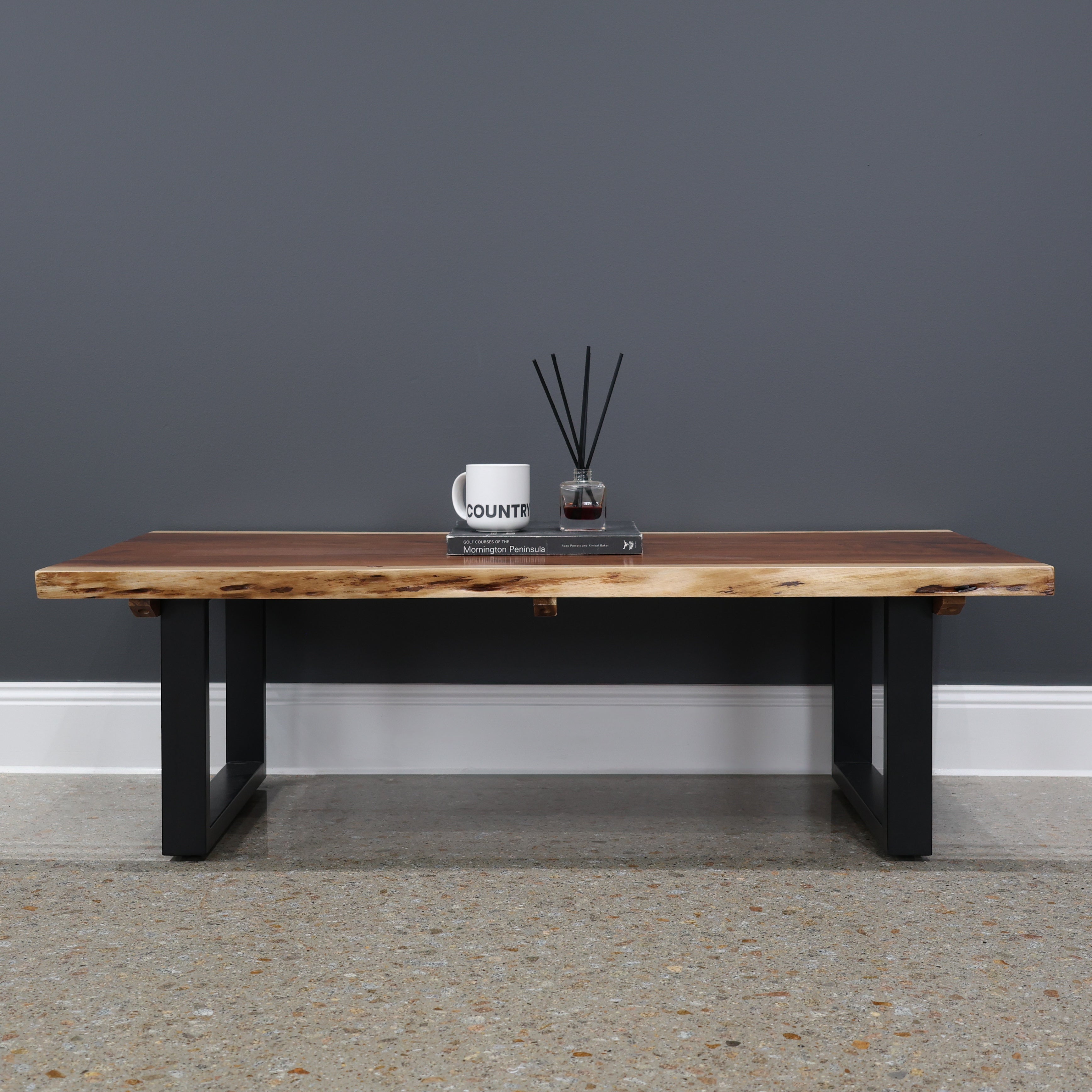 Dark Valley Coffee Table