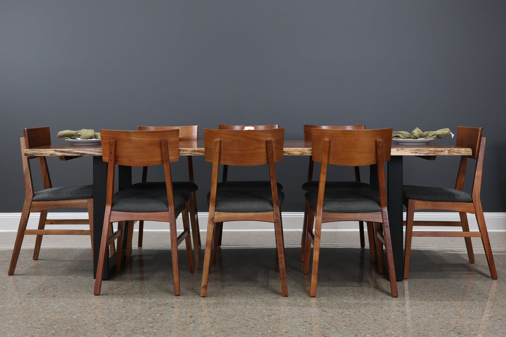 Dark Valley Dining Chair