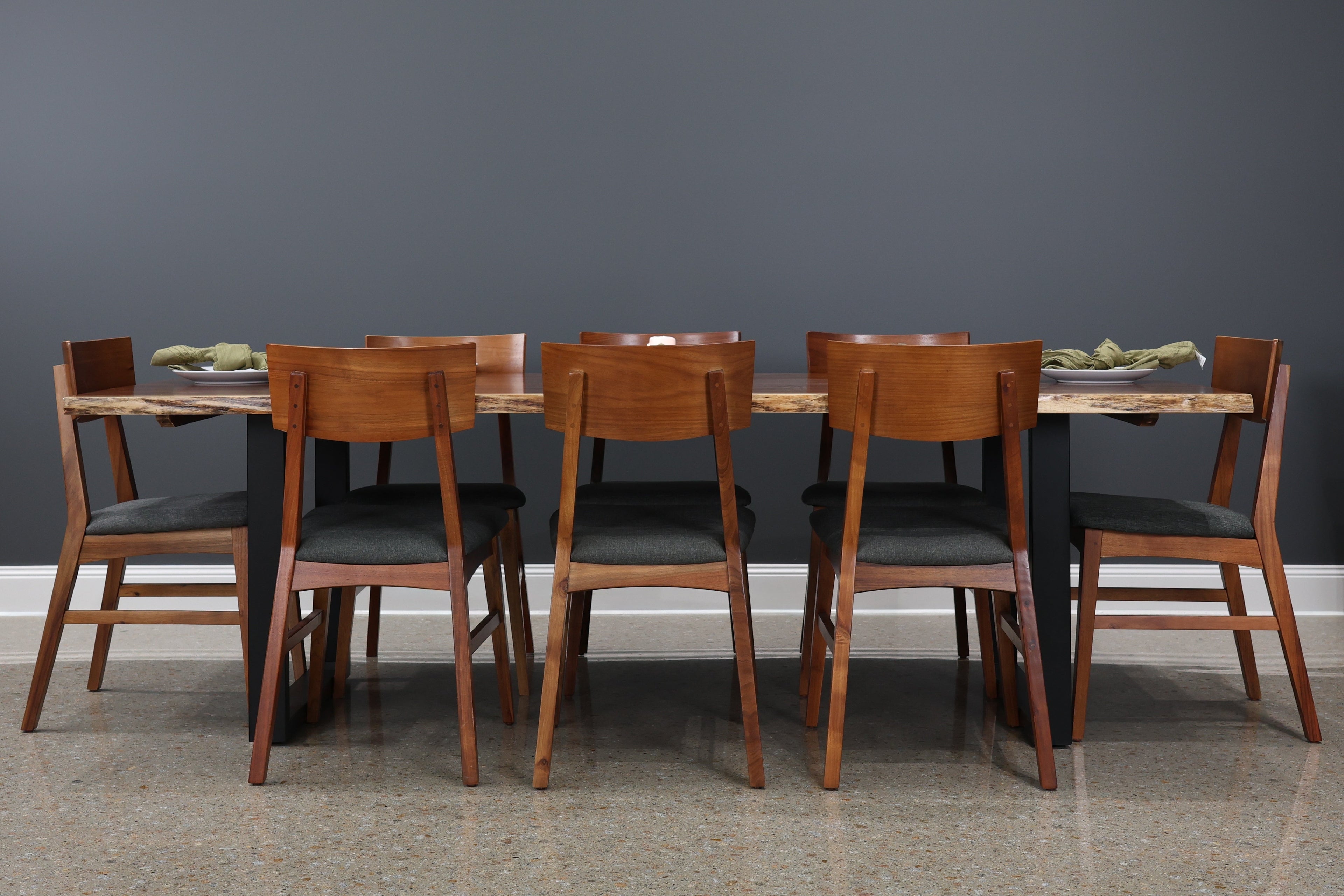 Dark Valley Dining Chair