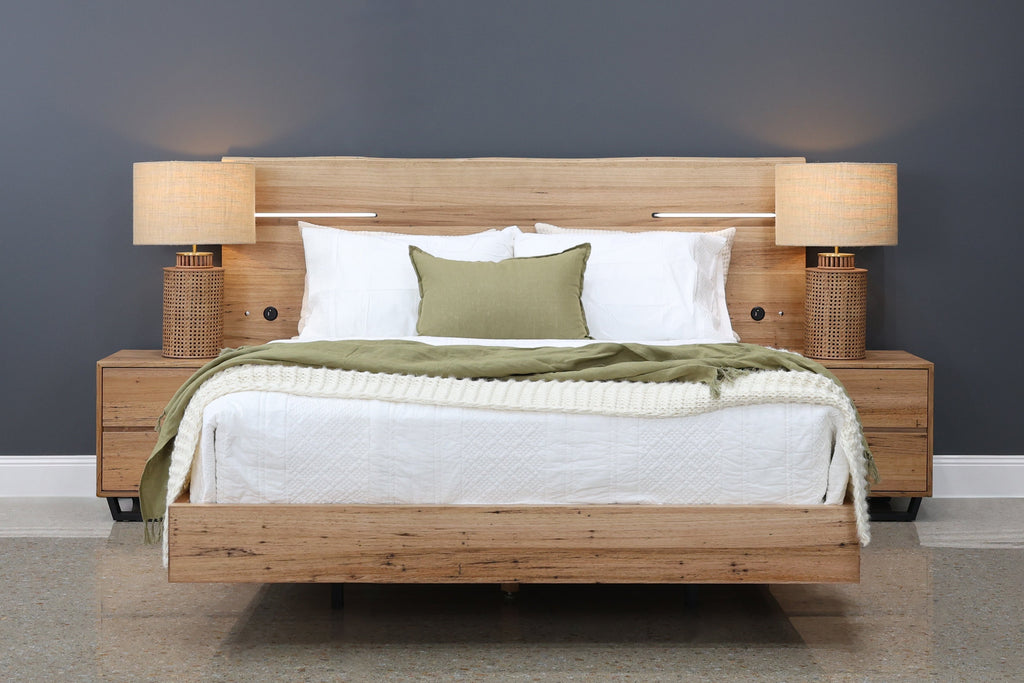 Peninsula Bedside Table